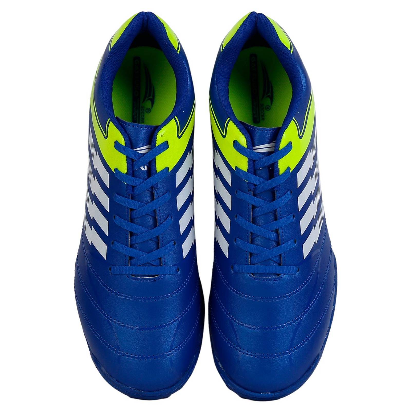 Tenis Hombre Deportivo Azul Gattuso 15803800 