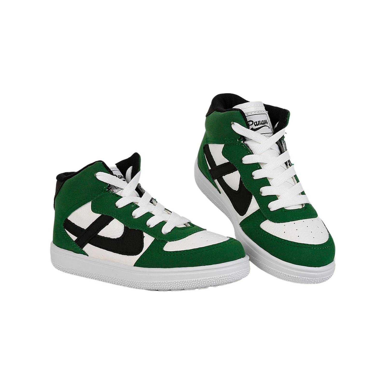 Tenis panam verde online militar