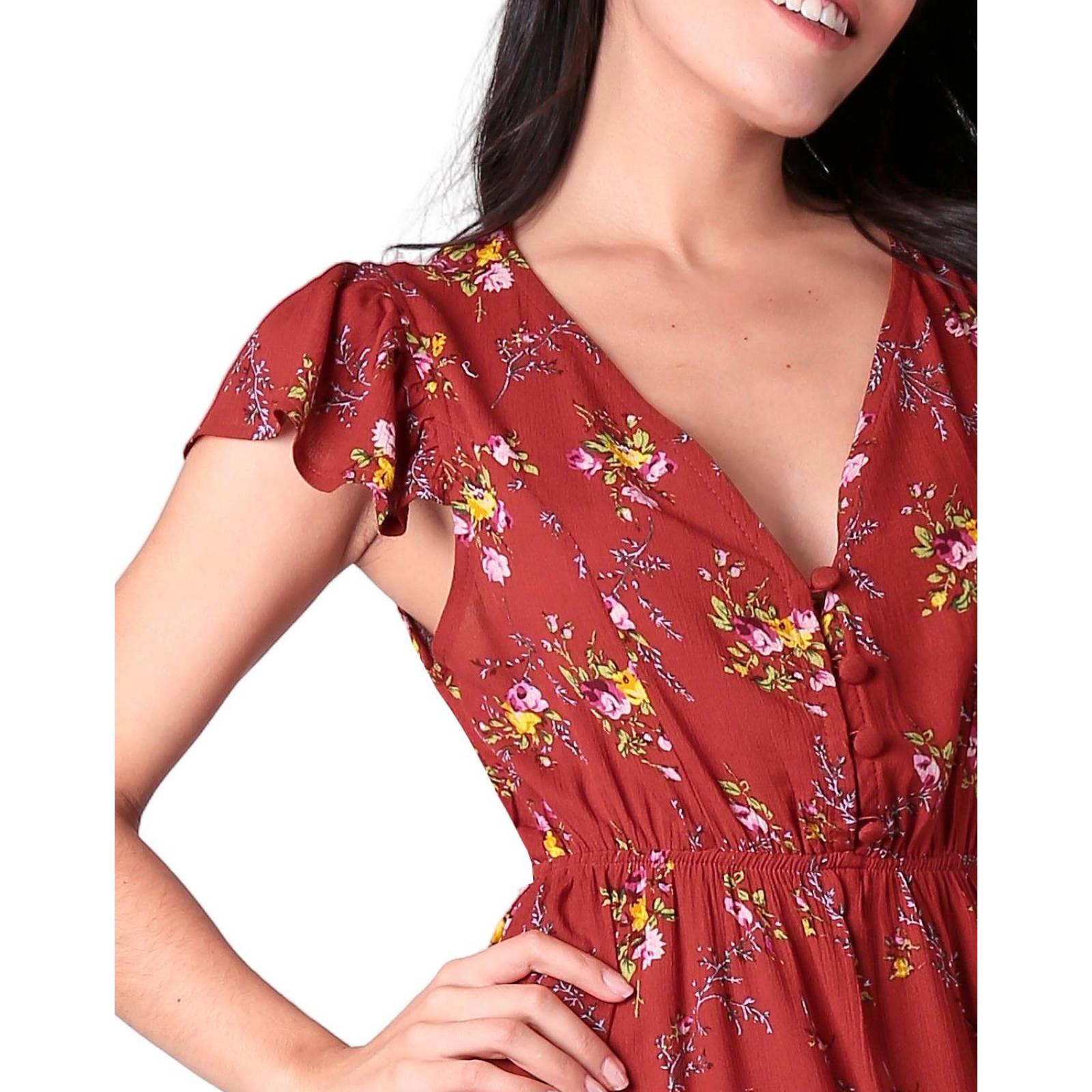 Vestido Mujer Casual Shedron Stfashion 50904640