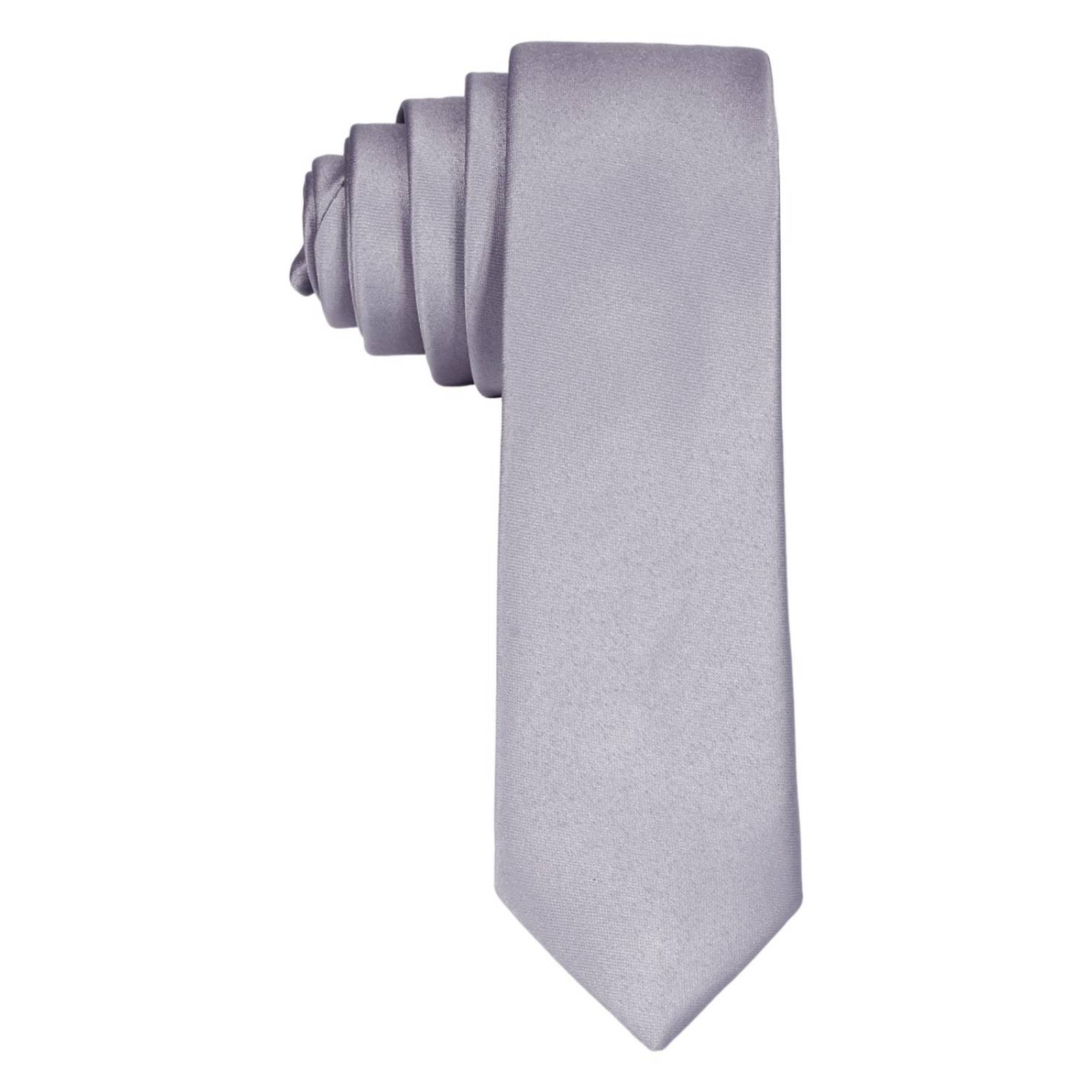 Corbata Hombre Slim Gris Stfashion 52704220 Gris Claro 1