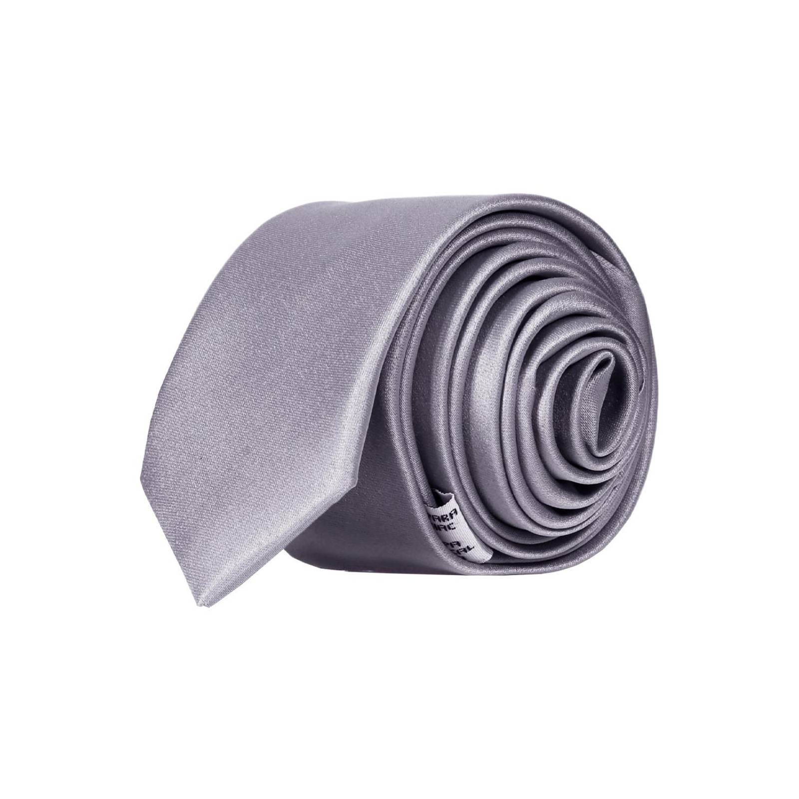 Corbata Hombre Slim Gris Stfashion 52704220 Gris Claro 1