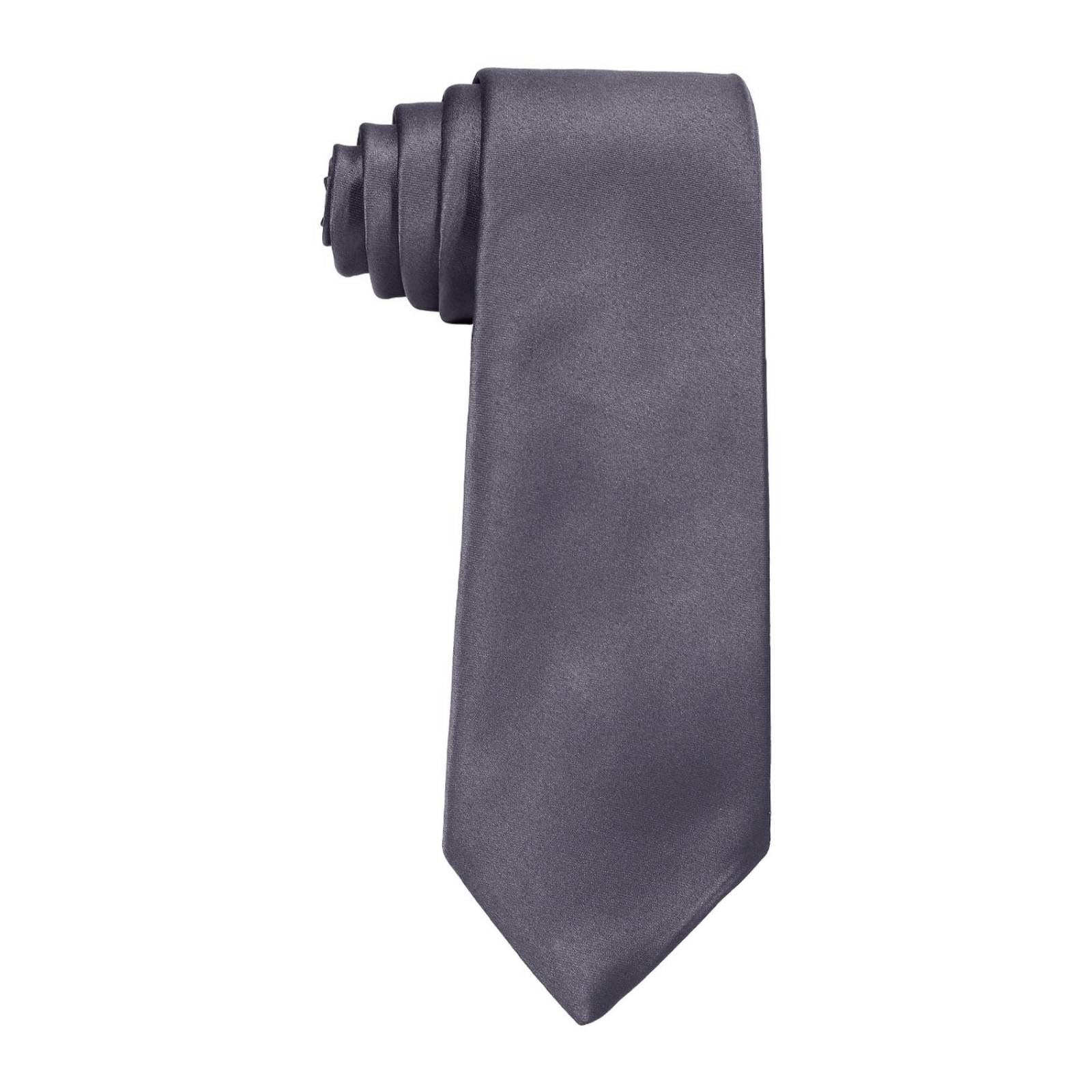 Corbata Hombre Regular Gris Stfashion 52704214 Oxford