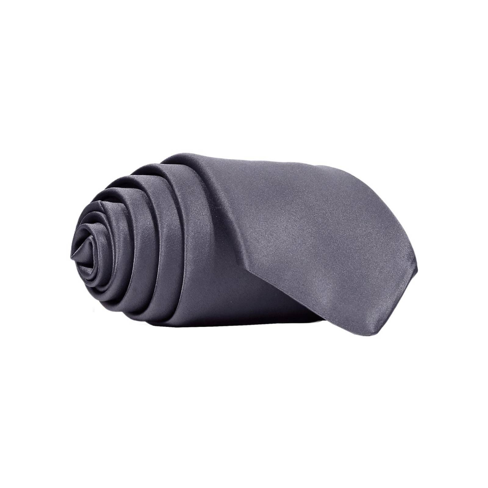 Corbata Hombre Regular Gris Stfashion 52704214 Oxford