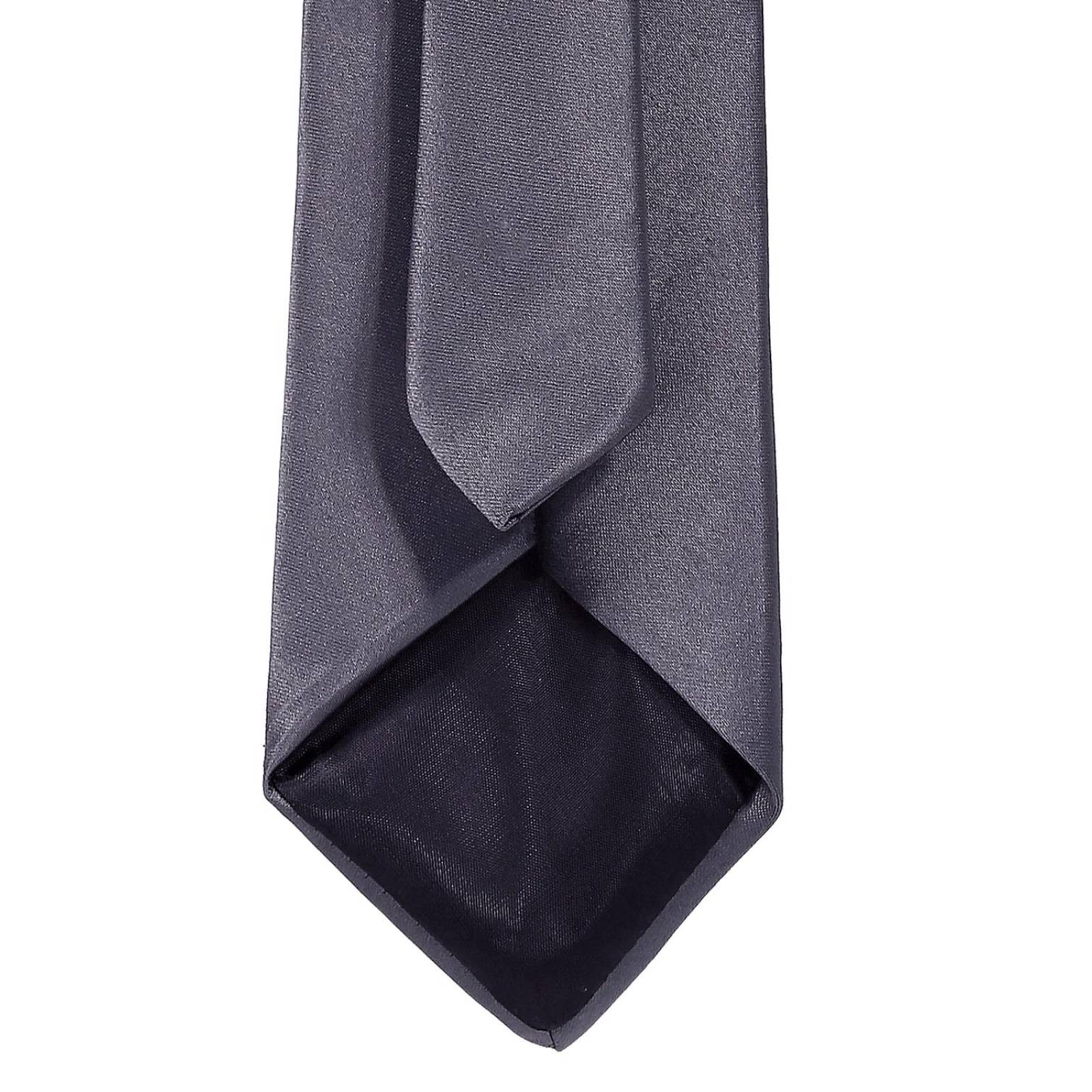 Corbata Hombre Regular Gris Stfashion 52704214 Oxford