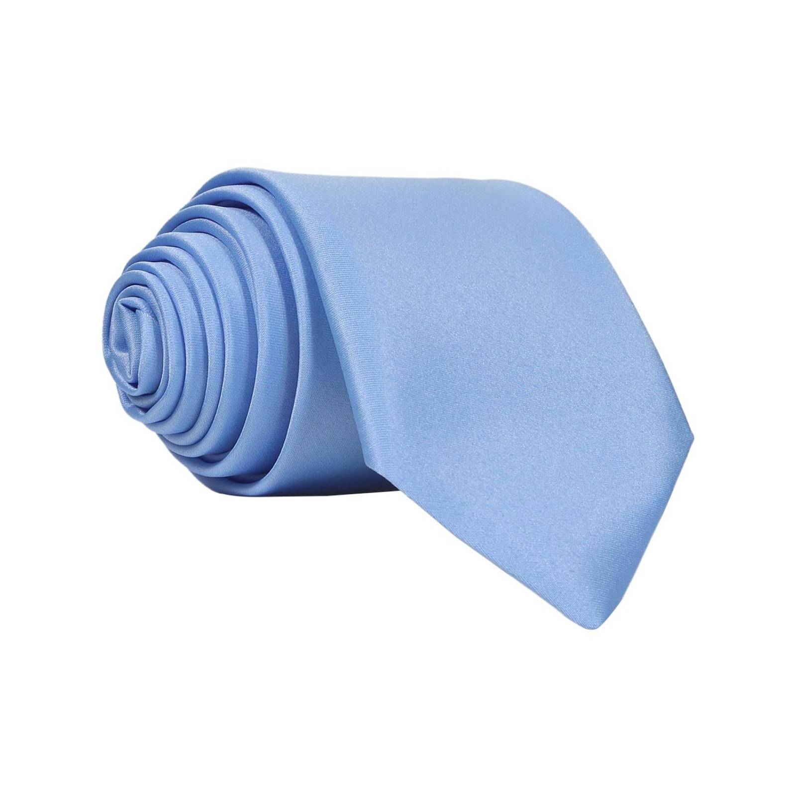 Corbata Hombre Regular Azul Stfashion 52704211 Azul cielo