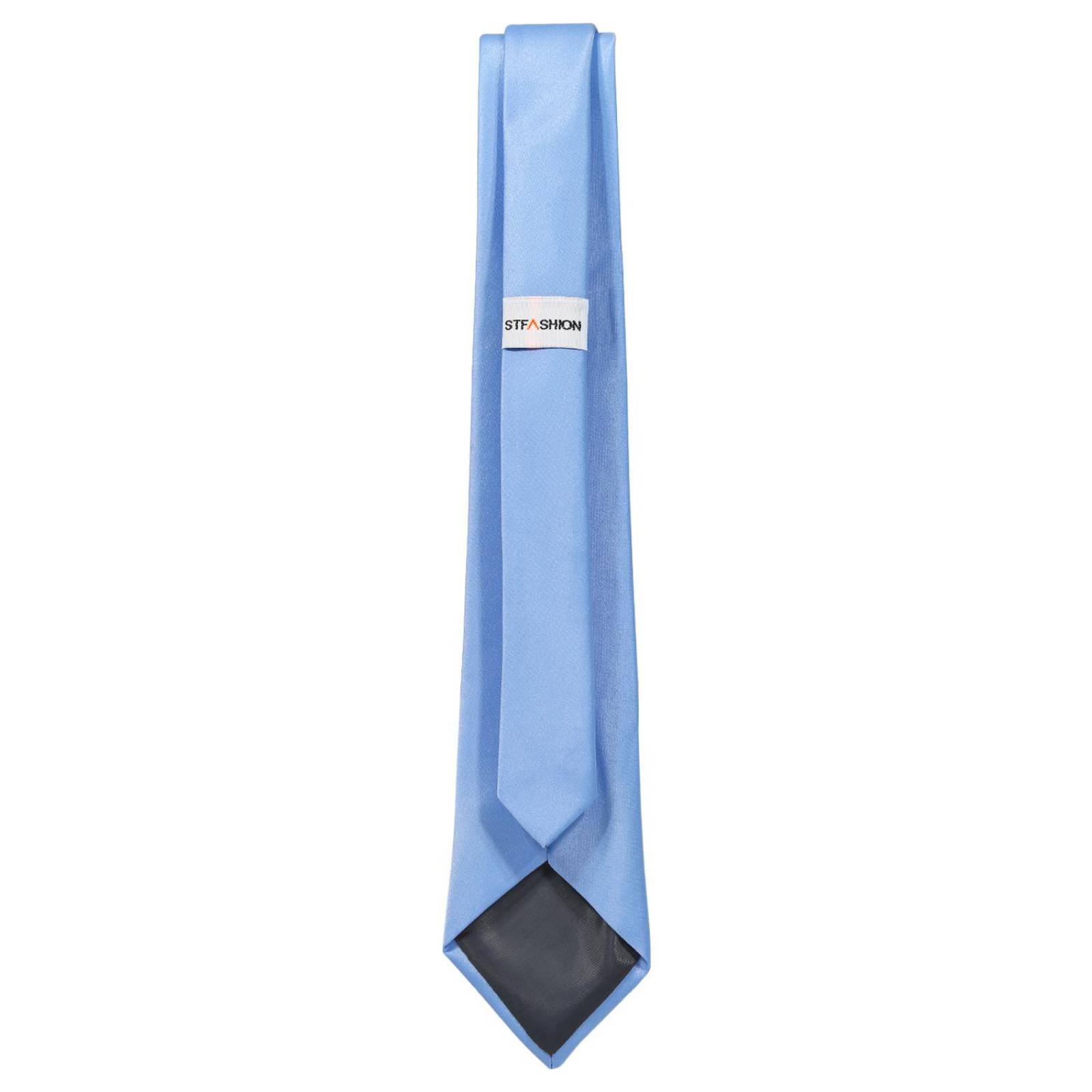 Corbata Hombre Regular Azul Stfashion 52704211 Azul cielo