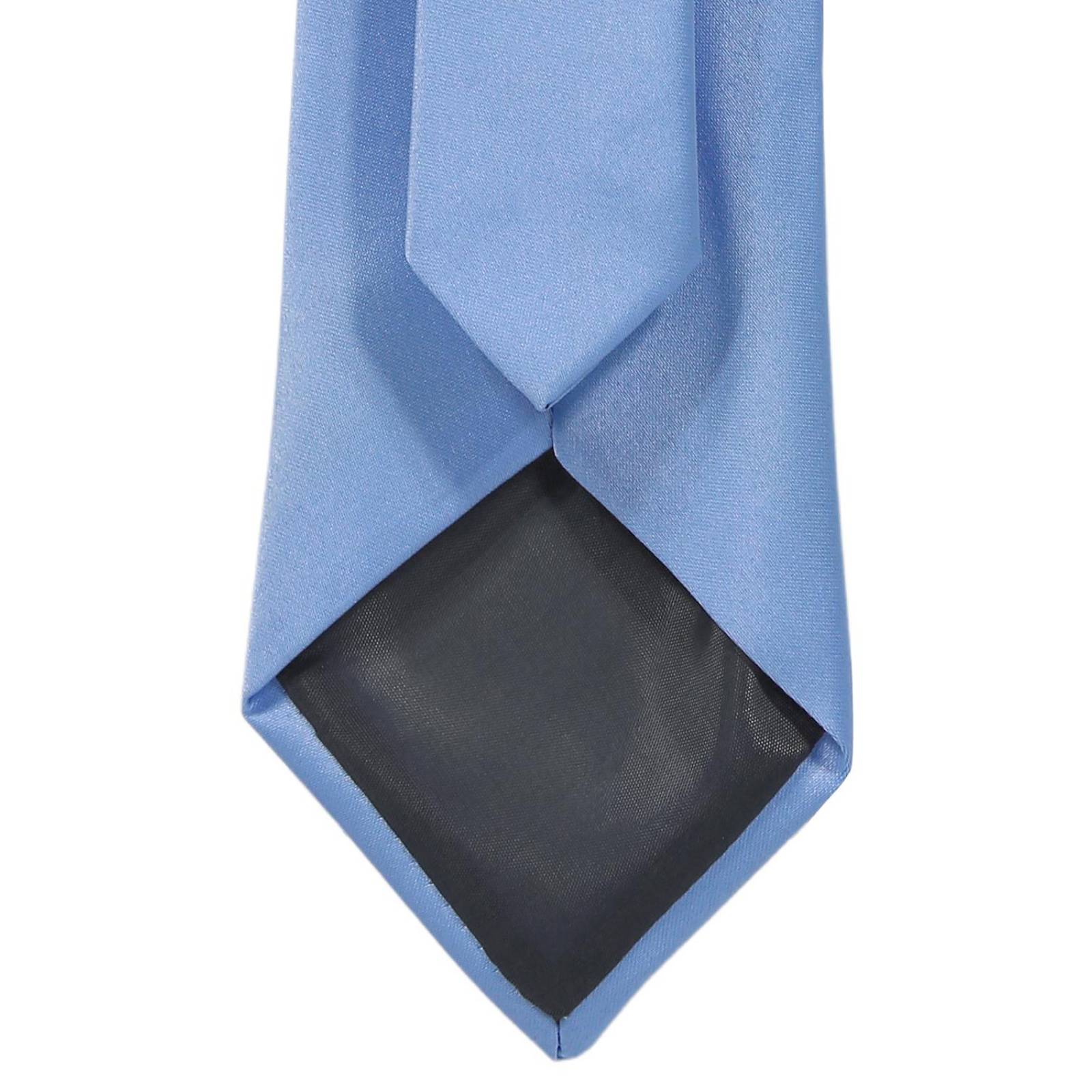 Corbata Hombre Regular Azul Stfashion 52704211 Azul cielo