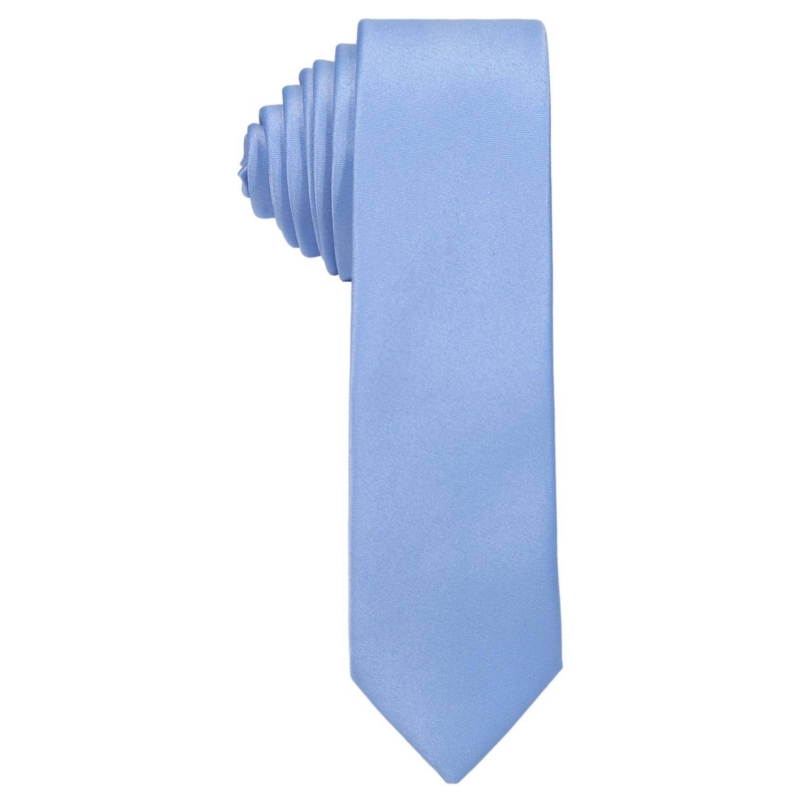 Corbata Hombre Slim Azul Stfashion 52704218 Azul cielo