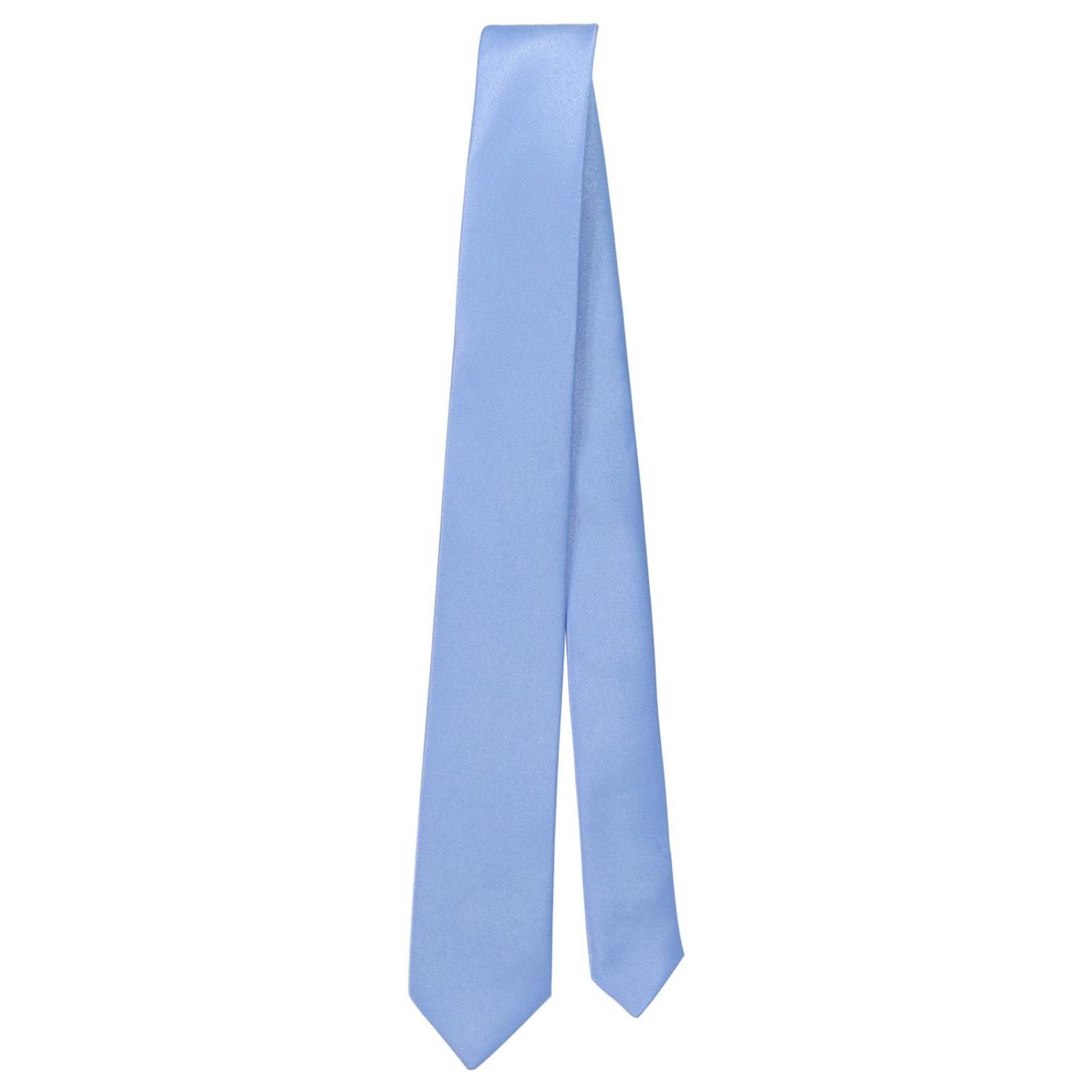 Corbata Hombre Slim Azul Stfashion 52704218 Azul cielo