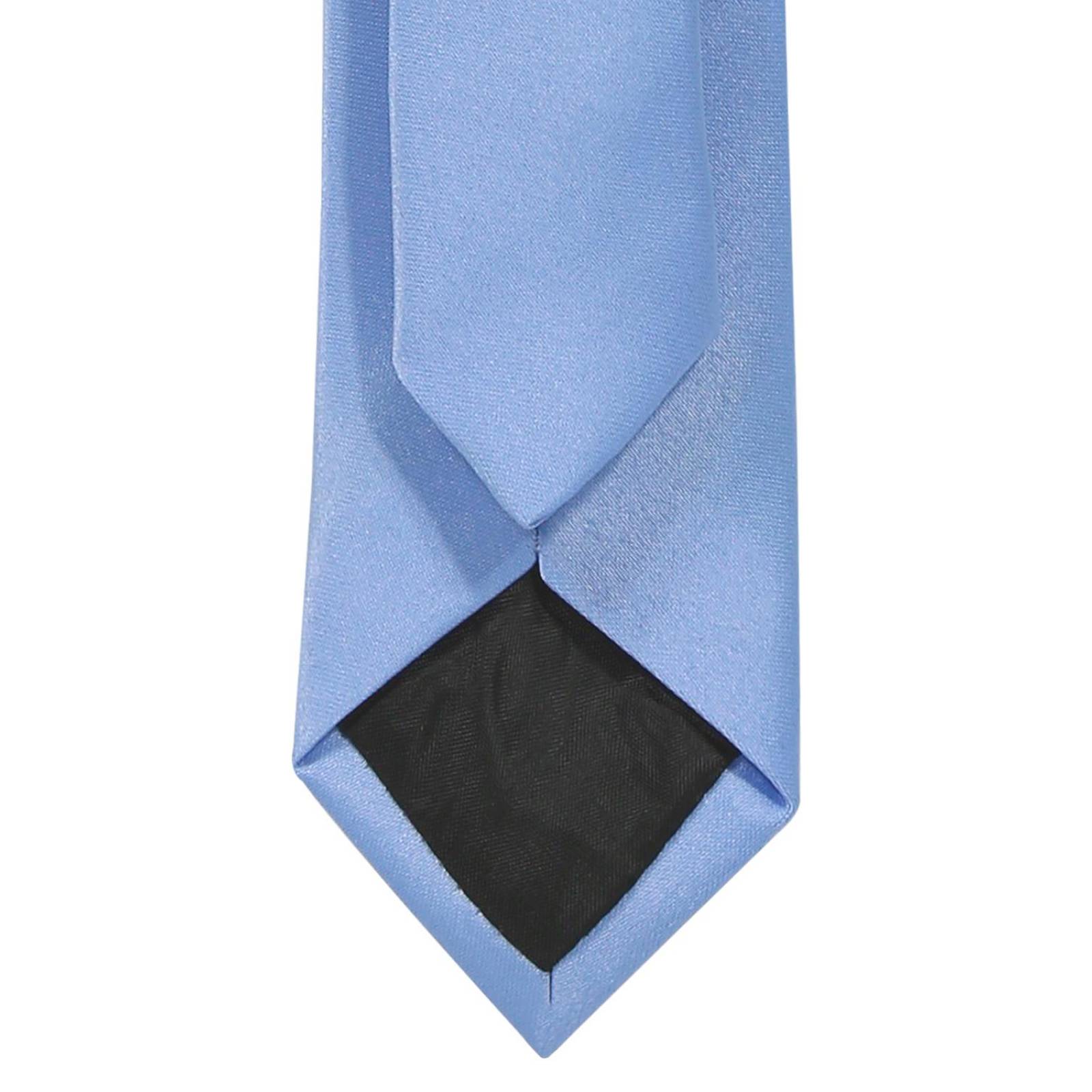 Corbata Hombre Slim Azul Stfashion 52704218 Azul cielo