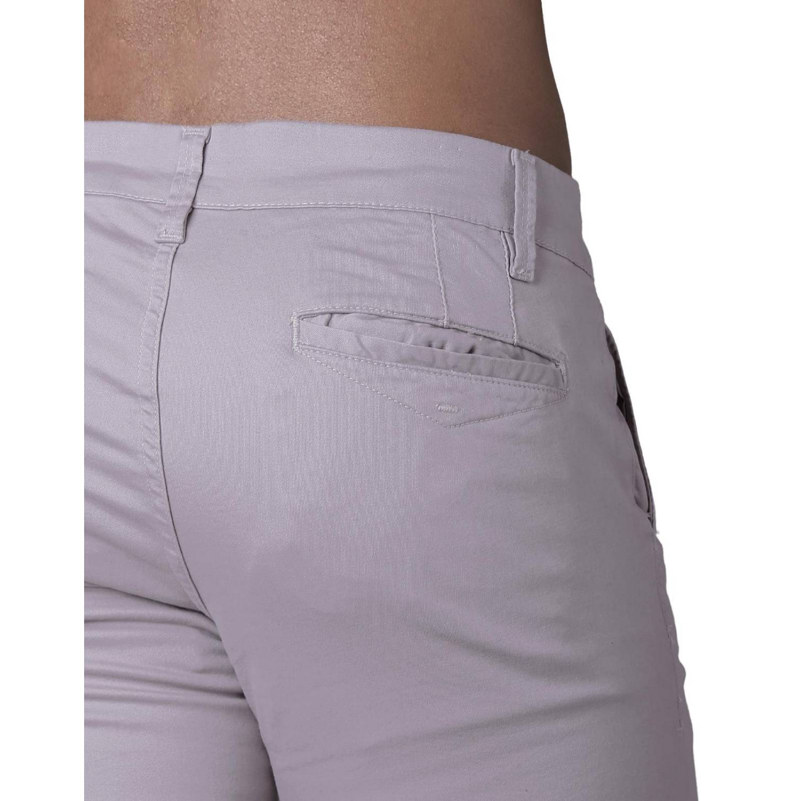 Pantalón Hombre Casual Slim Gris Furor 62106430 