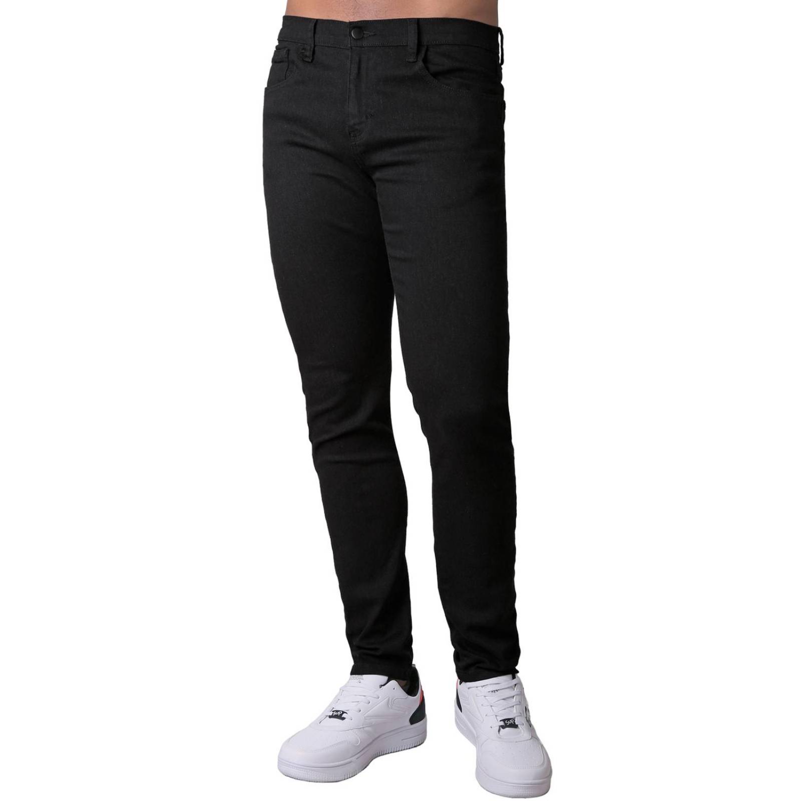 Pantalón Casual Hombre Oggi Café 59103125 Gabardina Stretch – SALVAJE  TENTACIÓN