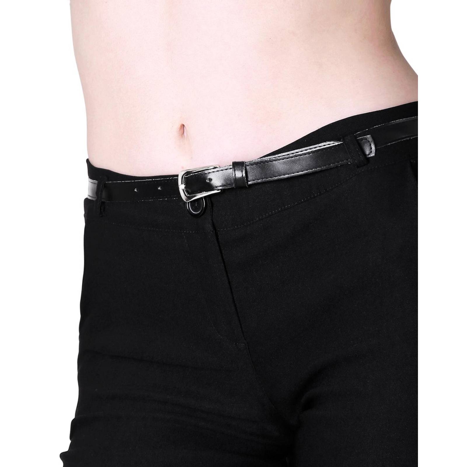 Pantalón Mujer Vestir Negro Barbary 65700401 