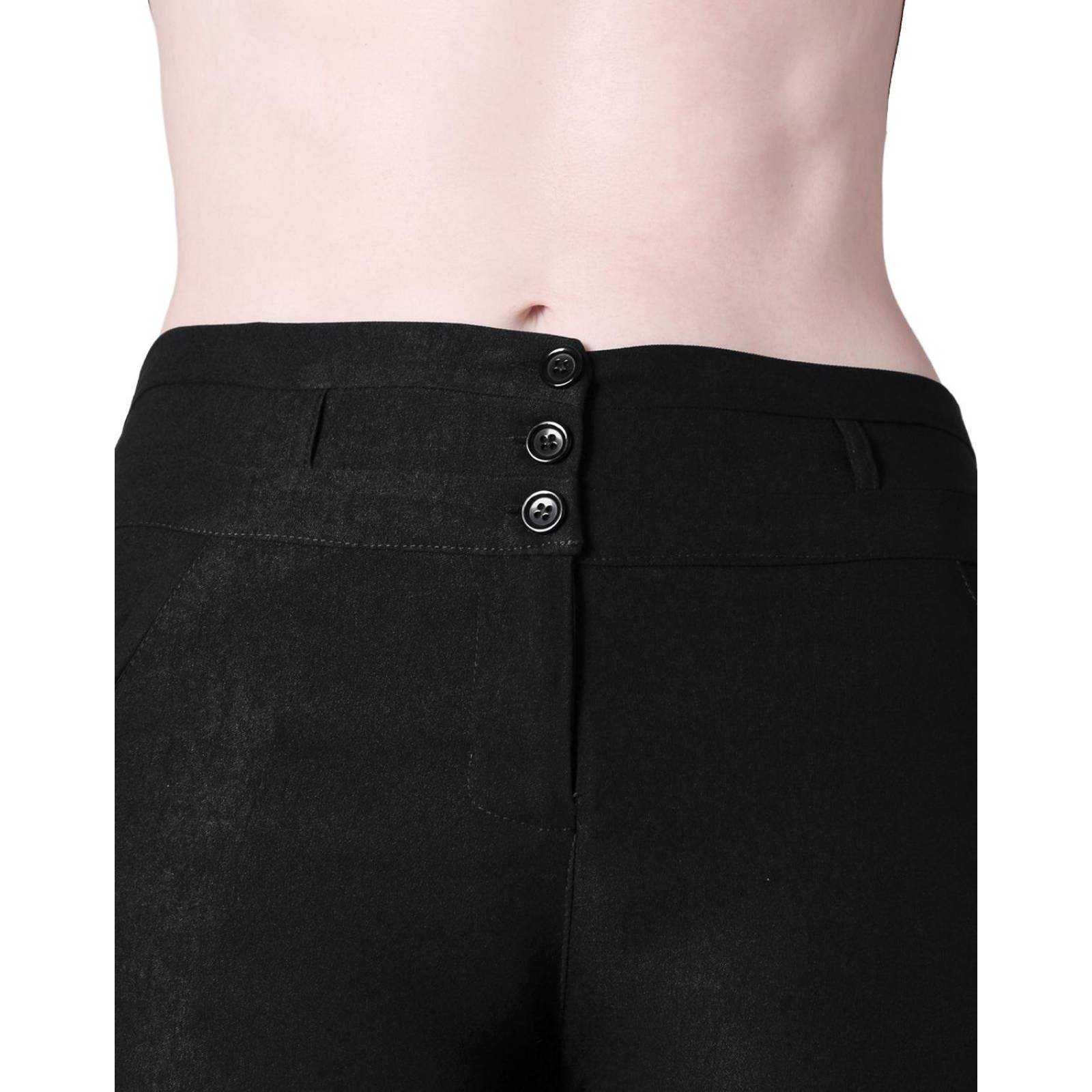 Pantalón Vestir Mujer Salvaje Tentación Negro 65700436 Spandex 34