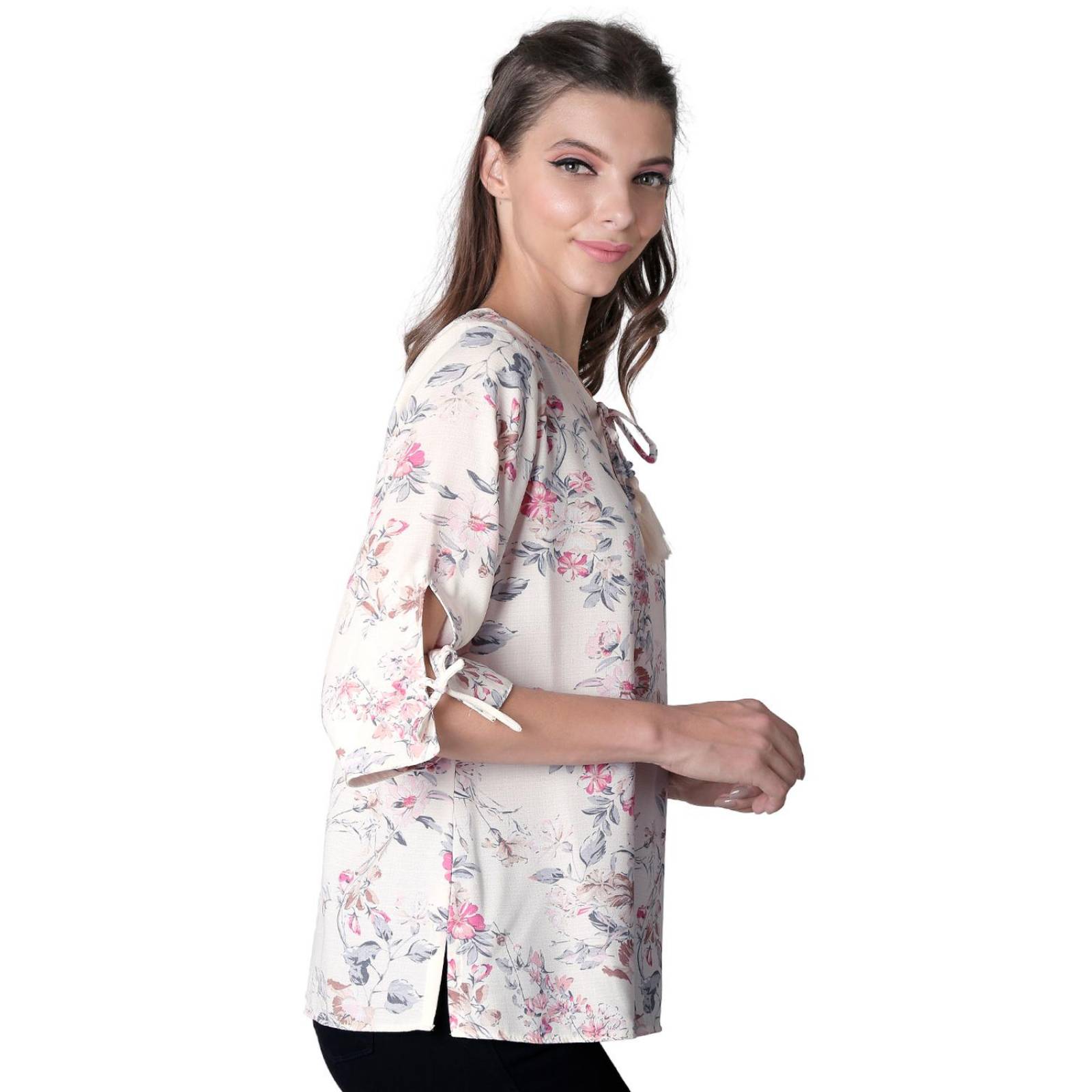 Blusa Mujer Crema Paloma 56404622 