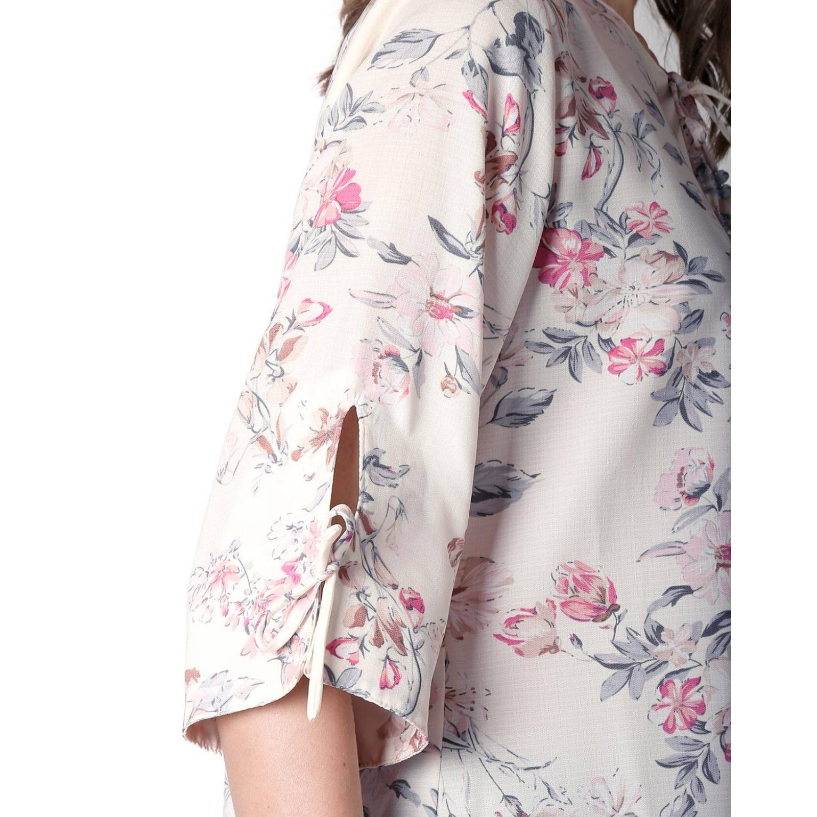Blusa Mujer Crema Paloma 56404622 