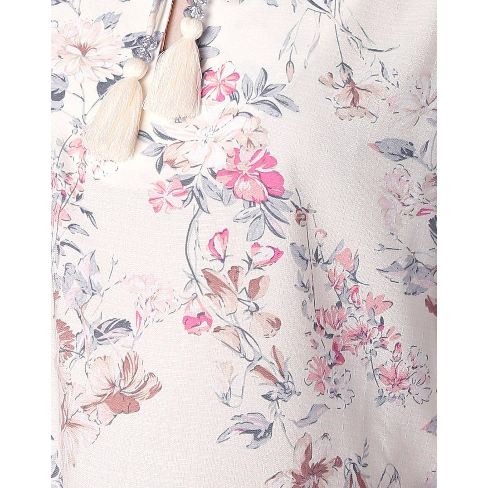Blusa Mujer Crema Paloma 56404622 