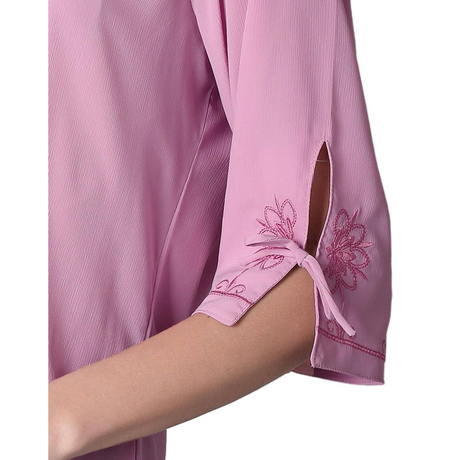 Blusa Mujer Rosa Paloma 56404606