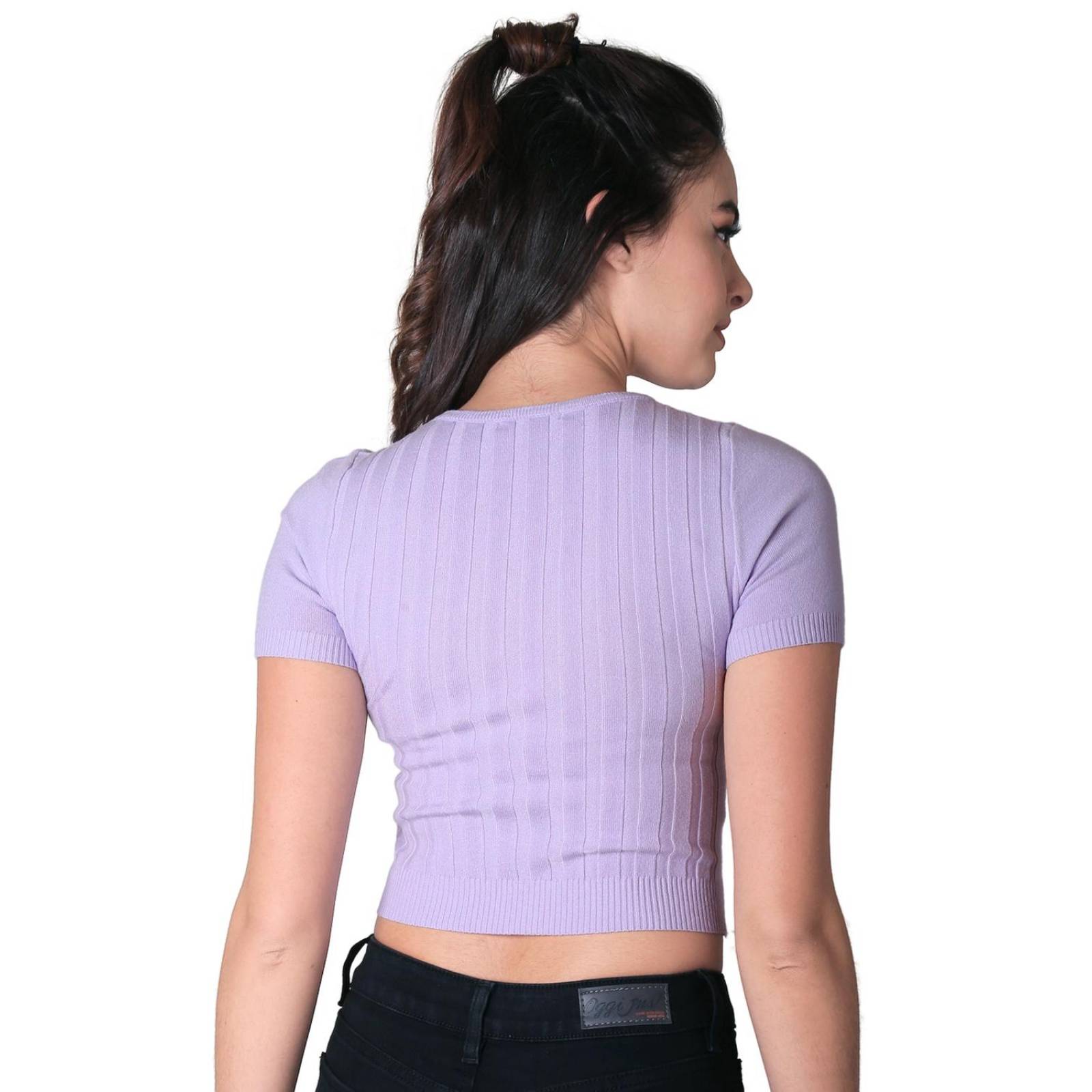 Blusa Mujer Lila Uk 56704625 