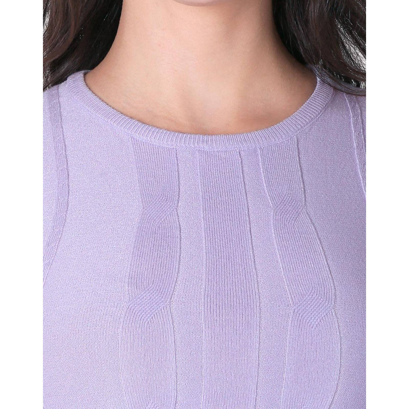 Blusa Mujer Lila Uk 56704625 