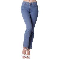 Jeans Básico Mujer Furor Stone 62105008 Mezclilla Stretch – SALVAJE  TENTACIÓN