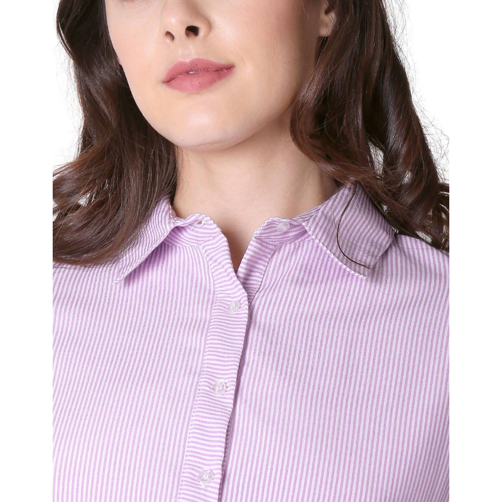 Vestido Mujer Casual Lila Stfashion 60404629 