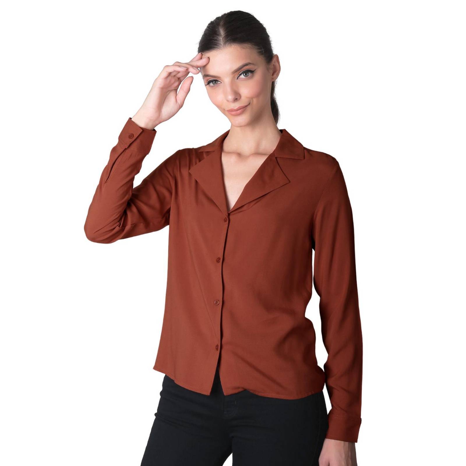 Blusa Mujer Shedron Stfashion 60404614 