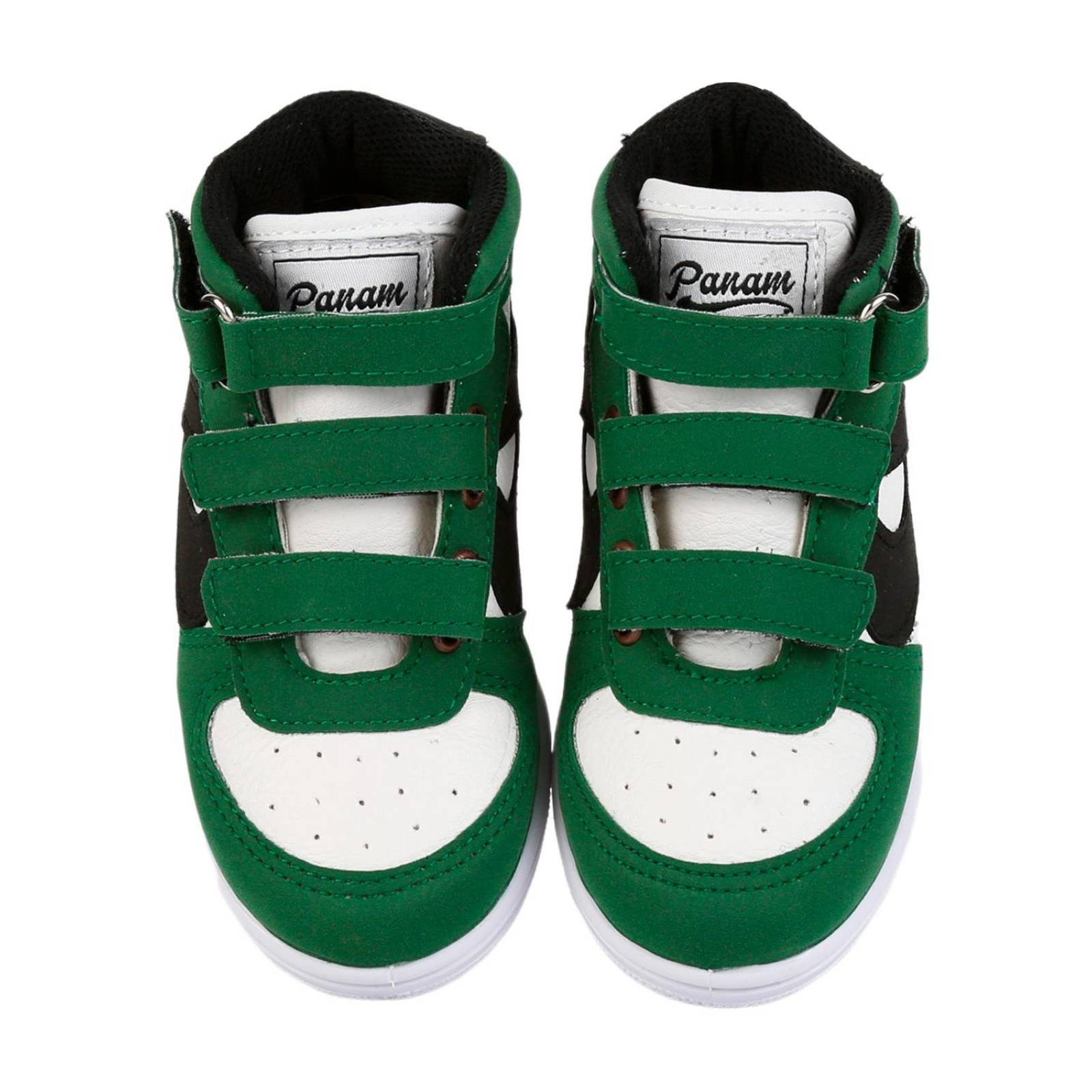 Tenis Niño Casual Verde Panam 15503809 