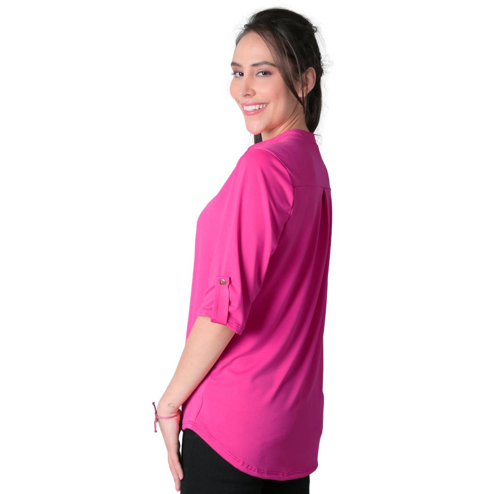 Blusa Mujer Rosa Stfashion 50004623 