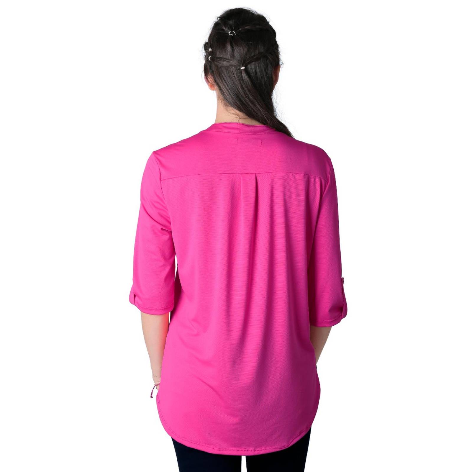 Blusa Mujer Rosa Stfashion 50004623 