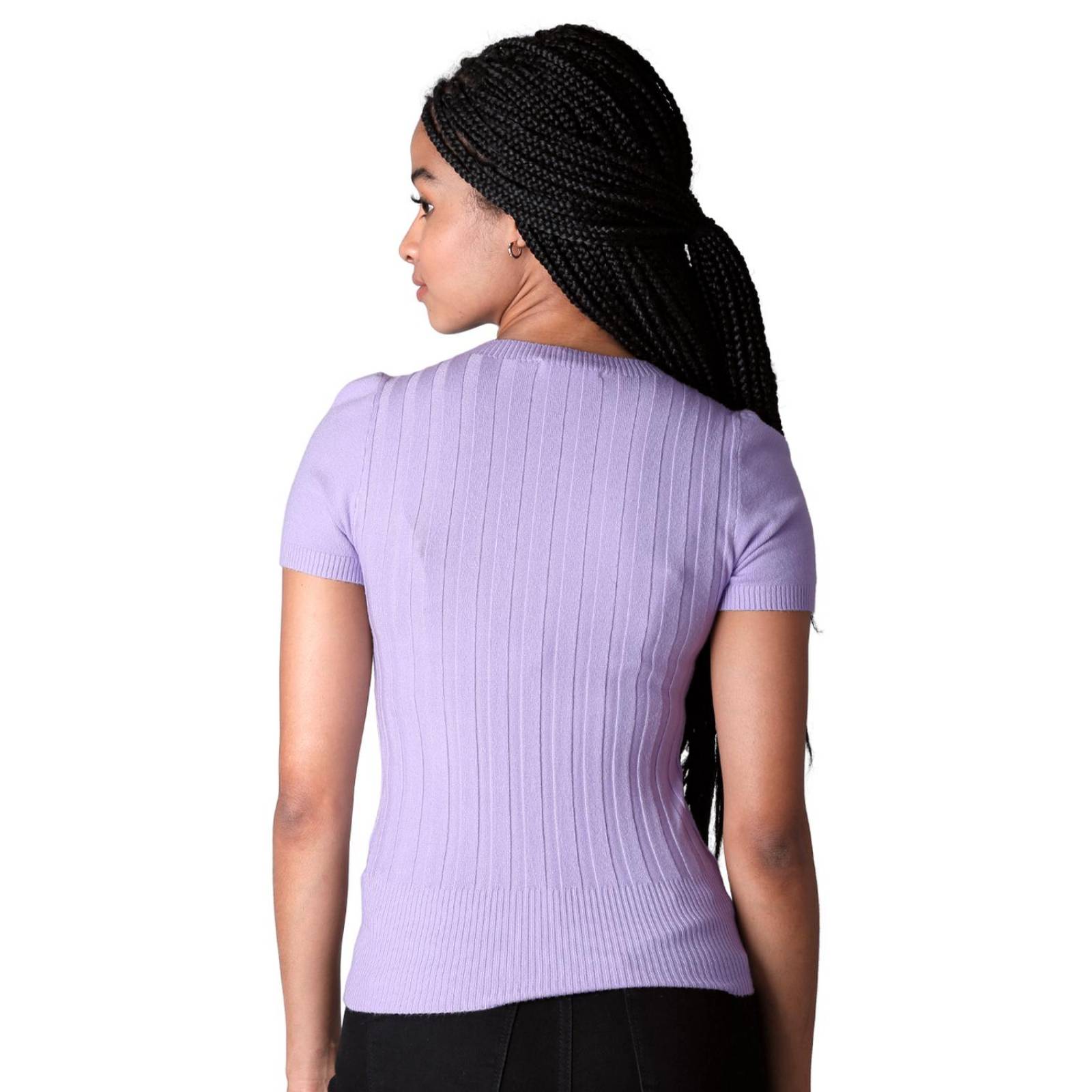 Blusa Mujer Lila Salvaje Tentación 56704649 