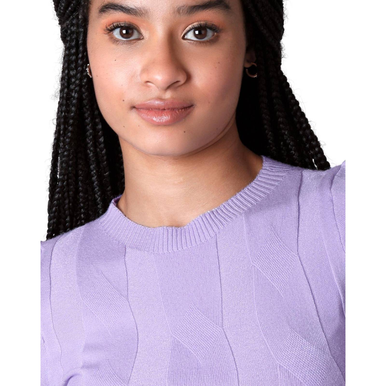 Blusa Mujer Lila Salvaje Tentación 56704649 