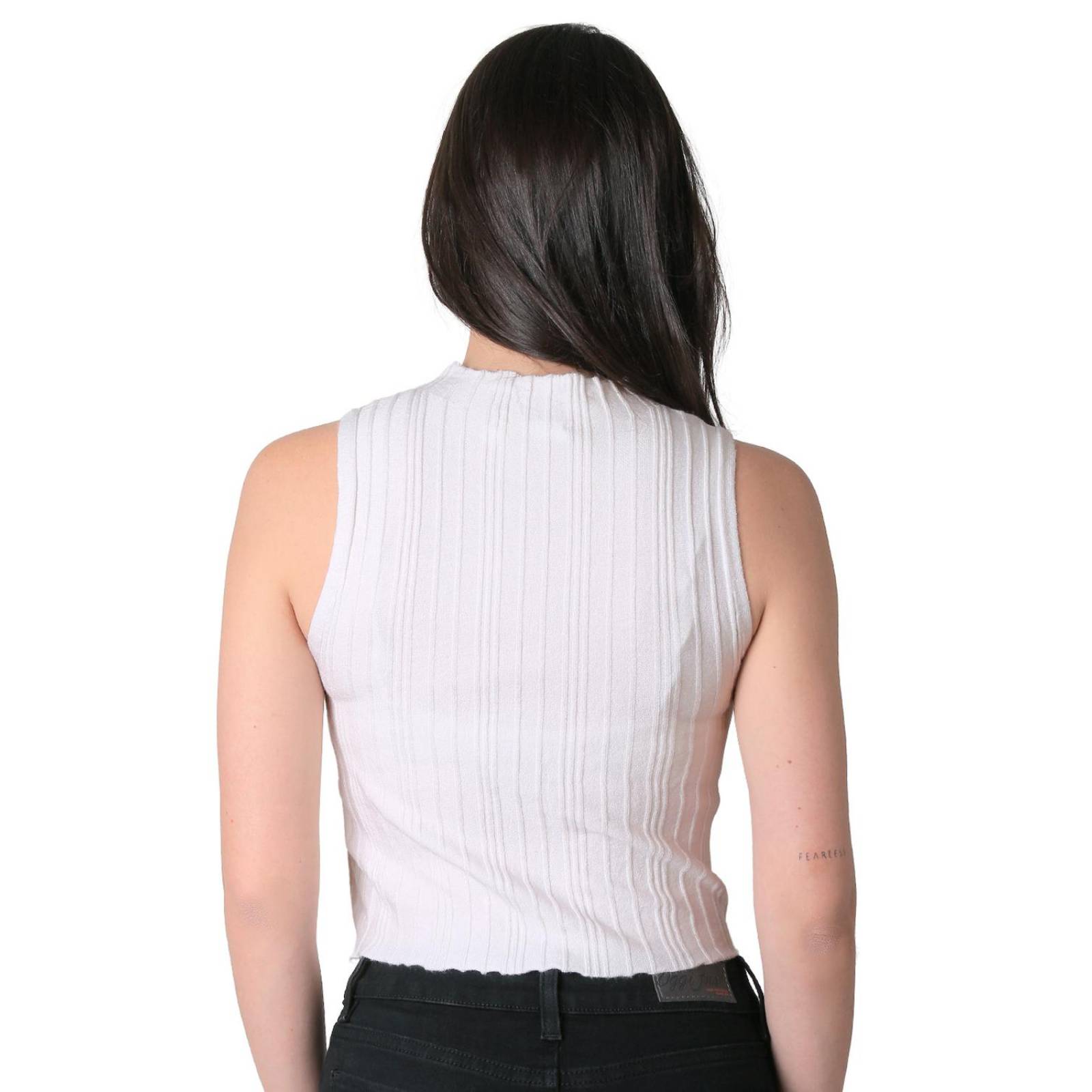 Blusa Mujer Crema Salvaje Tentación 56704677 