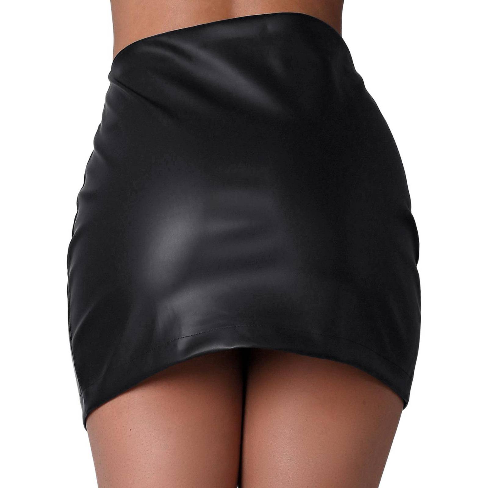 Falda Mujer Negro Stfashion 79304619 .