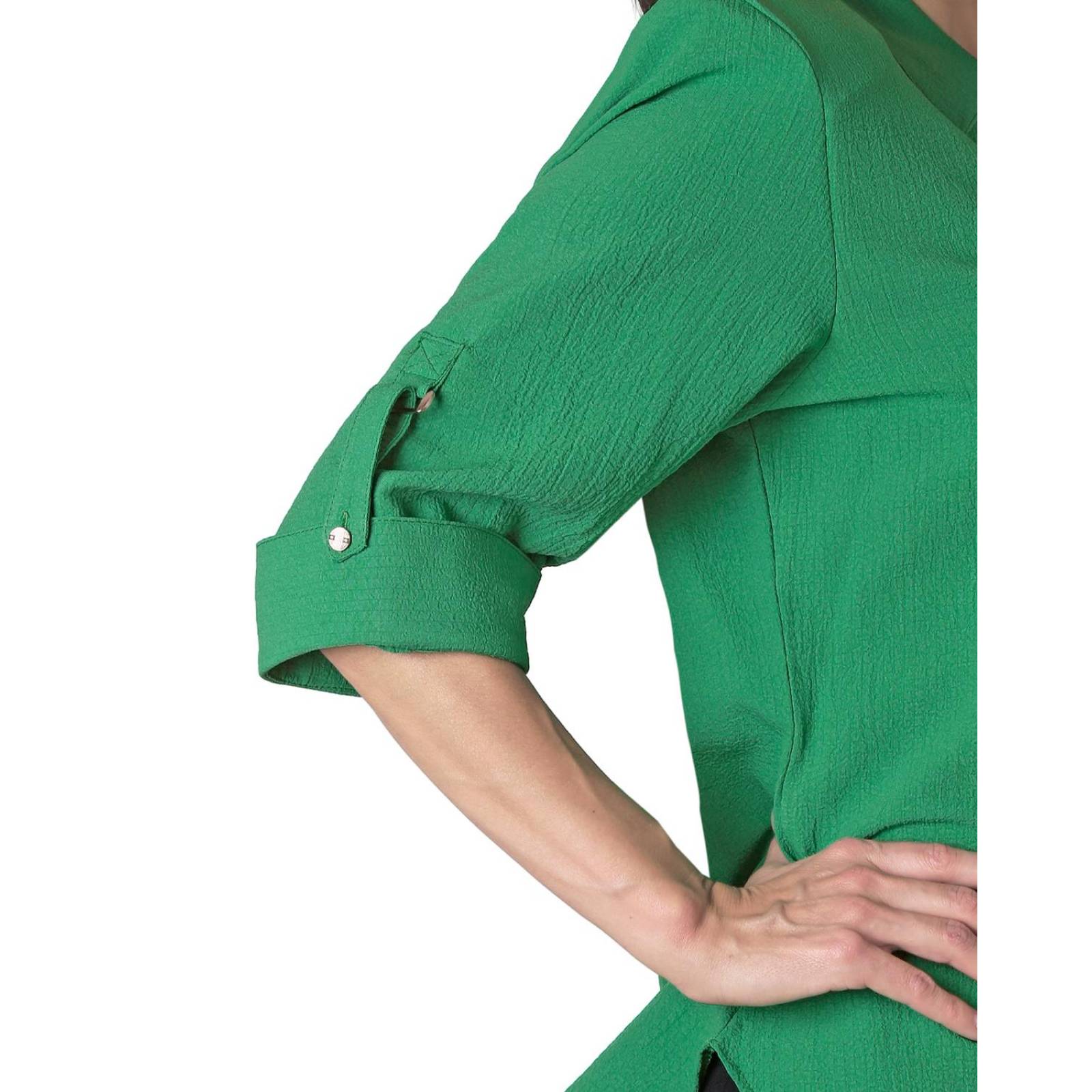 Blusa Mujer Verde Paloma 56404616 