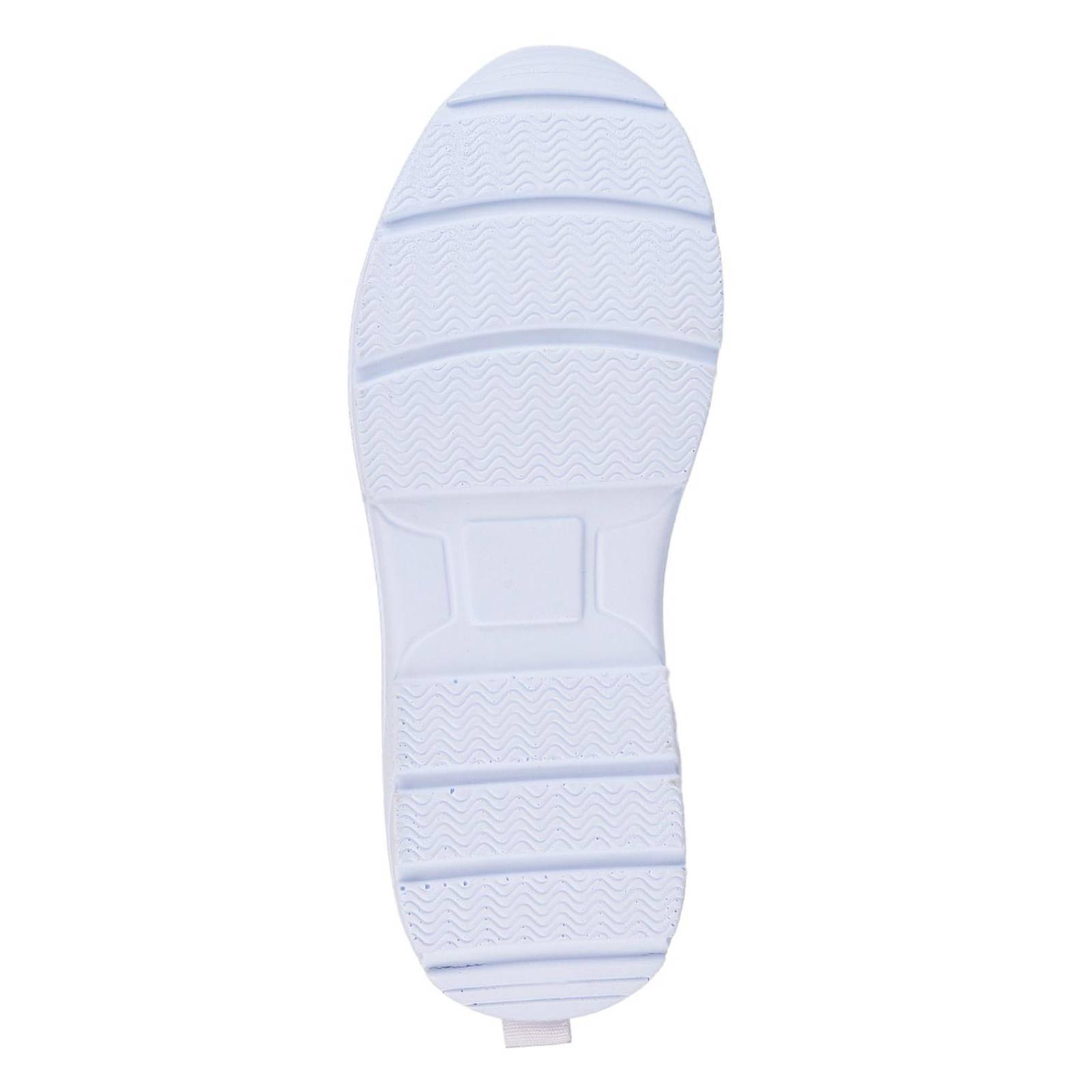 Tenis Mujer Deportivo Blanco Stfashion 08703804 