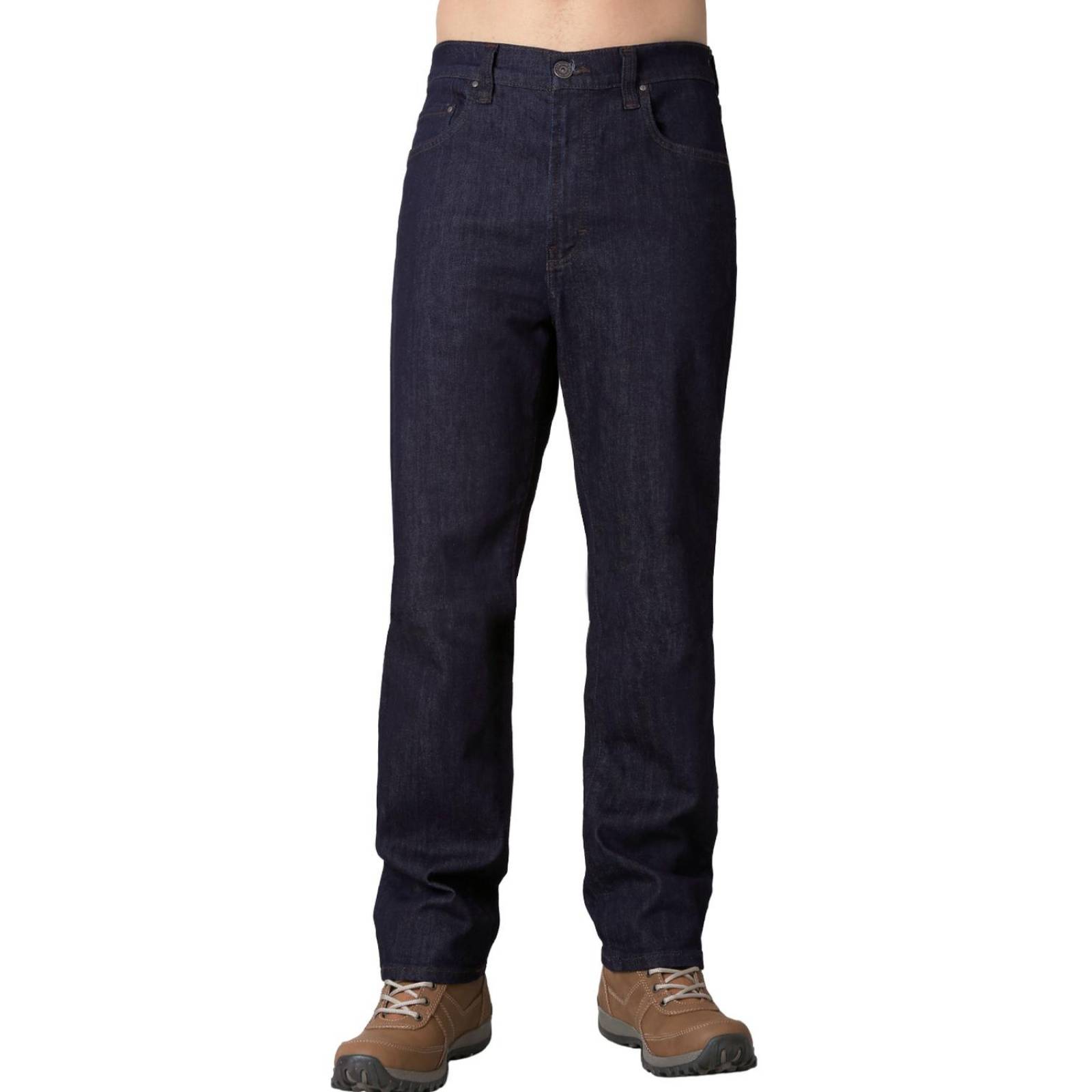 Jeans Hombre Moda Recto Azul Furor 62106603 .