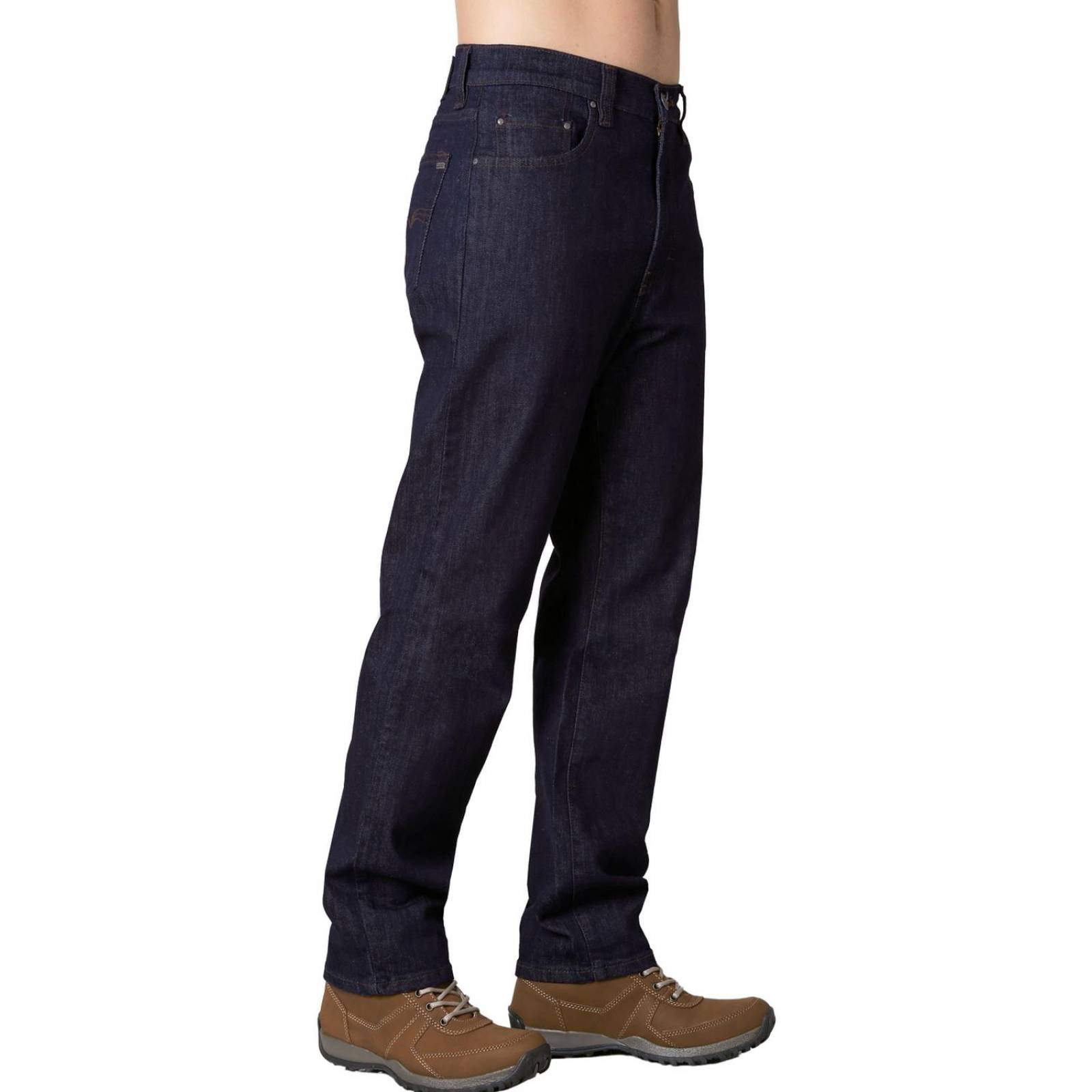 Jeans Hombre Moda Recto Azul Furor 62106603 .