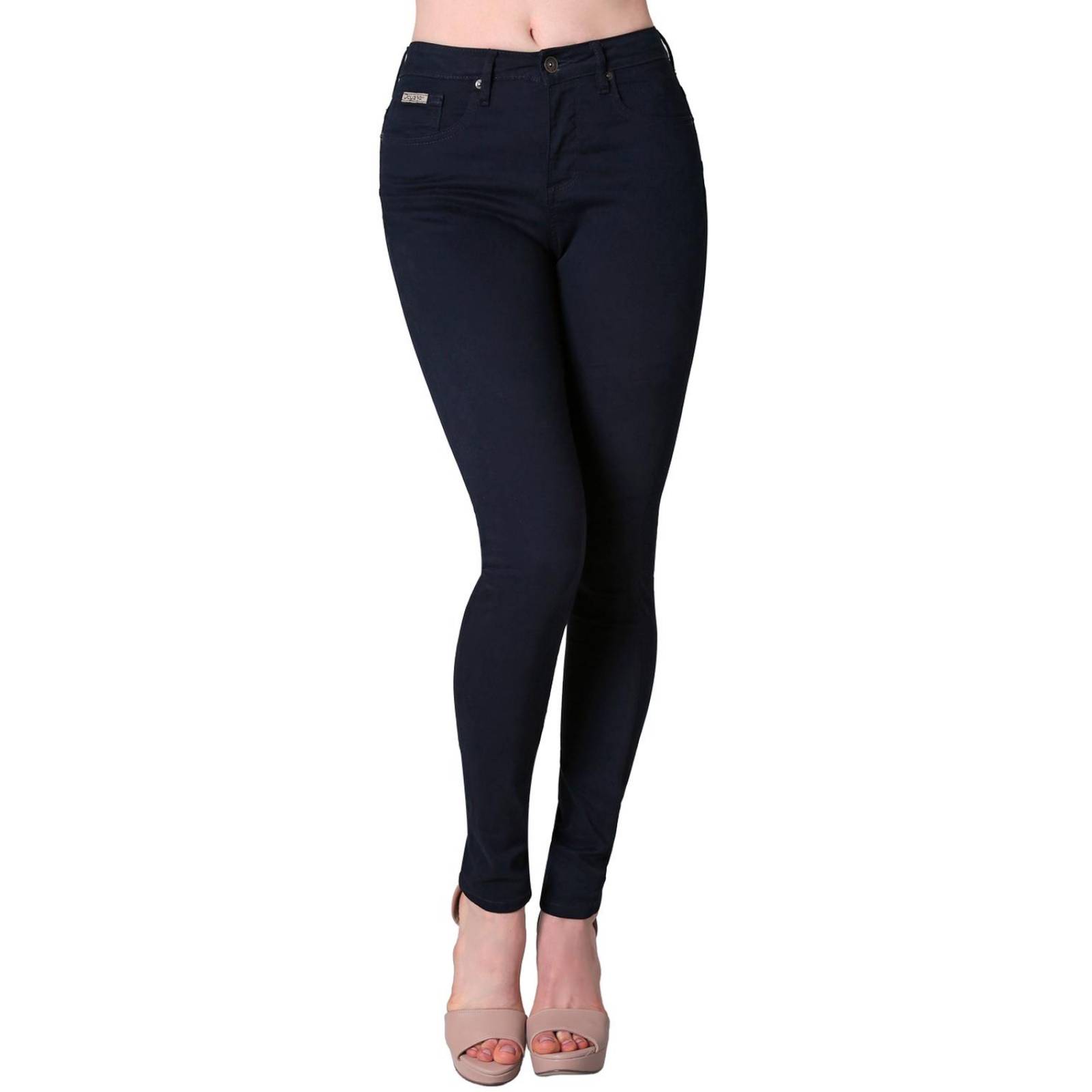 Pantalón Mujer Casual Skinny Azul Dayana 54303611 