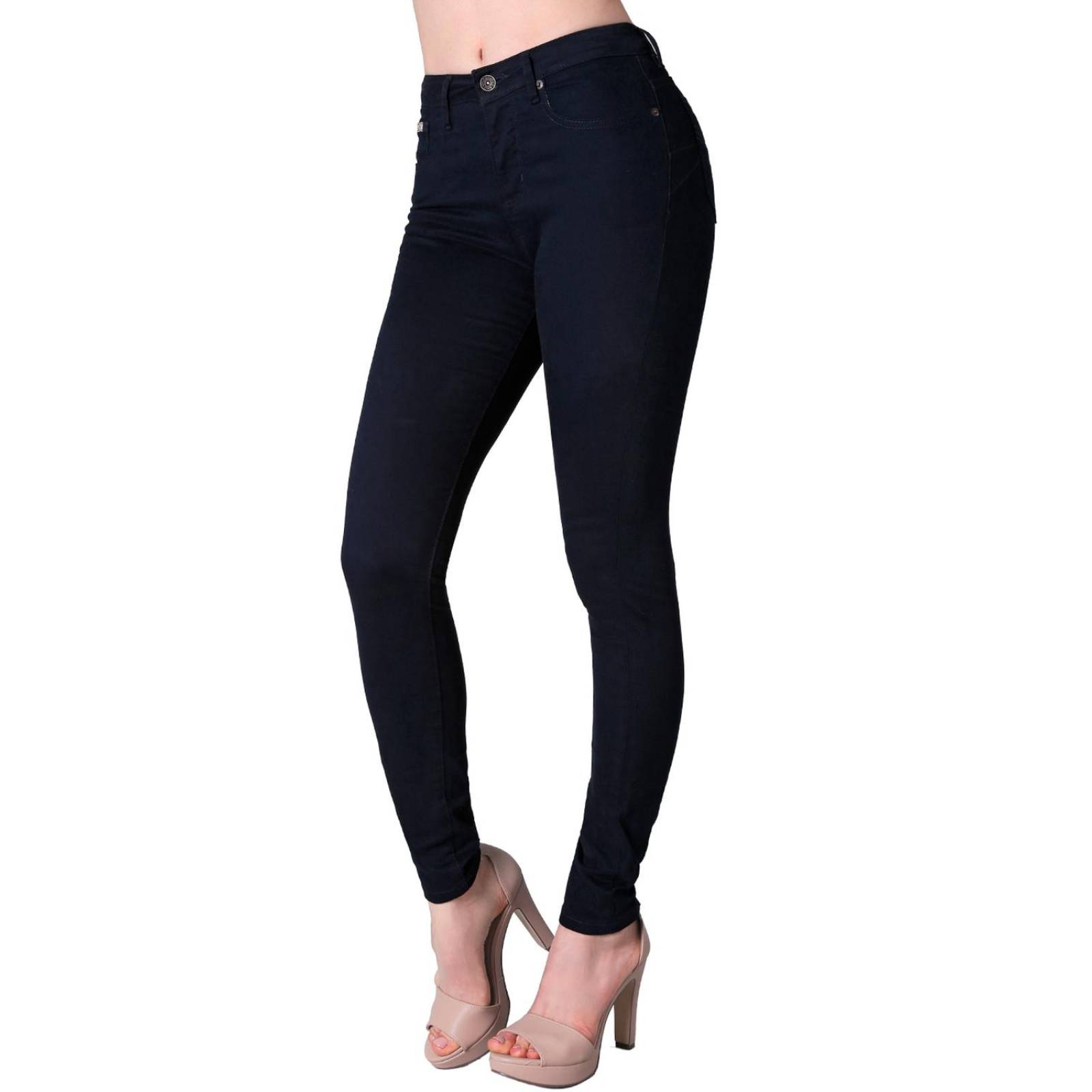 Pantalón Mujer Casual Skinny Azul Dayana 54303611 