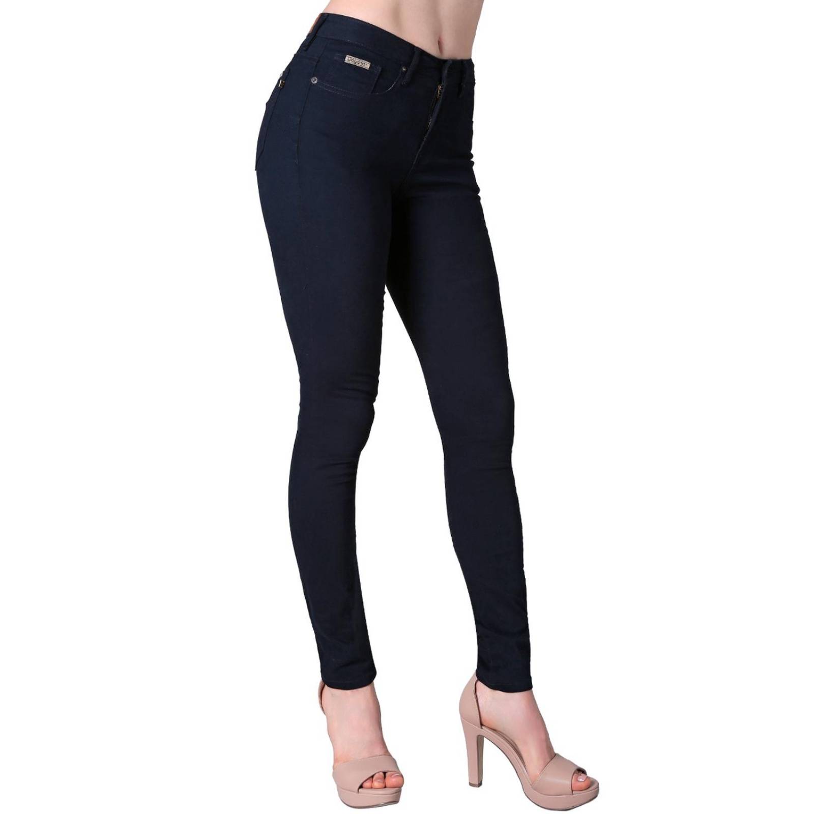 Pantalón Mujer Casual Skinny Azul Dayana 54303611 