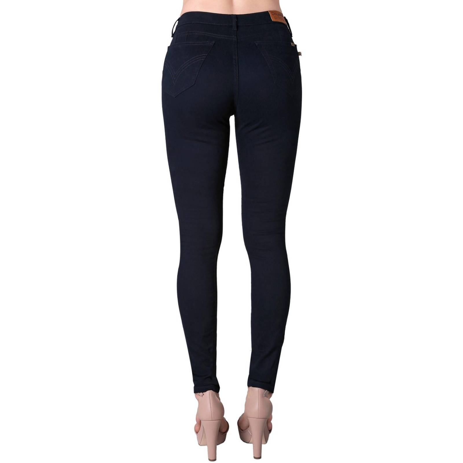 Pantalón Mujer Casual Skinny Azul Dayana 54303611 