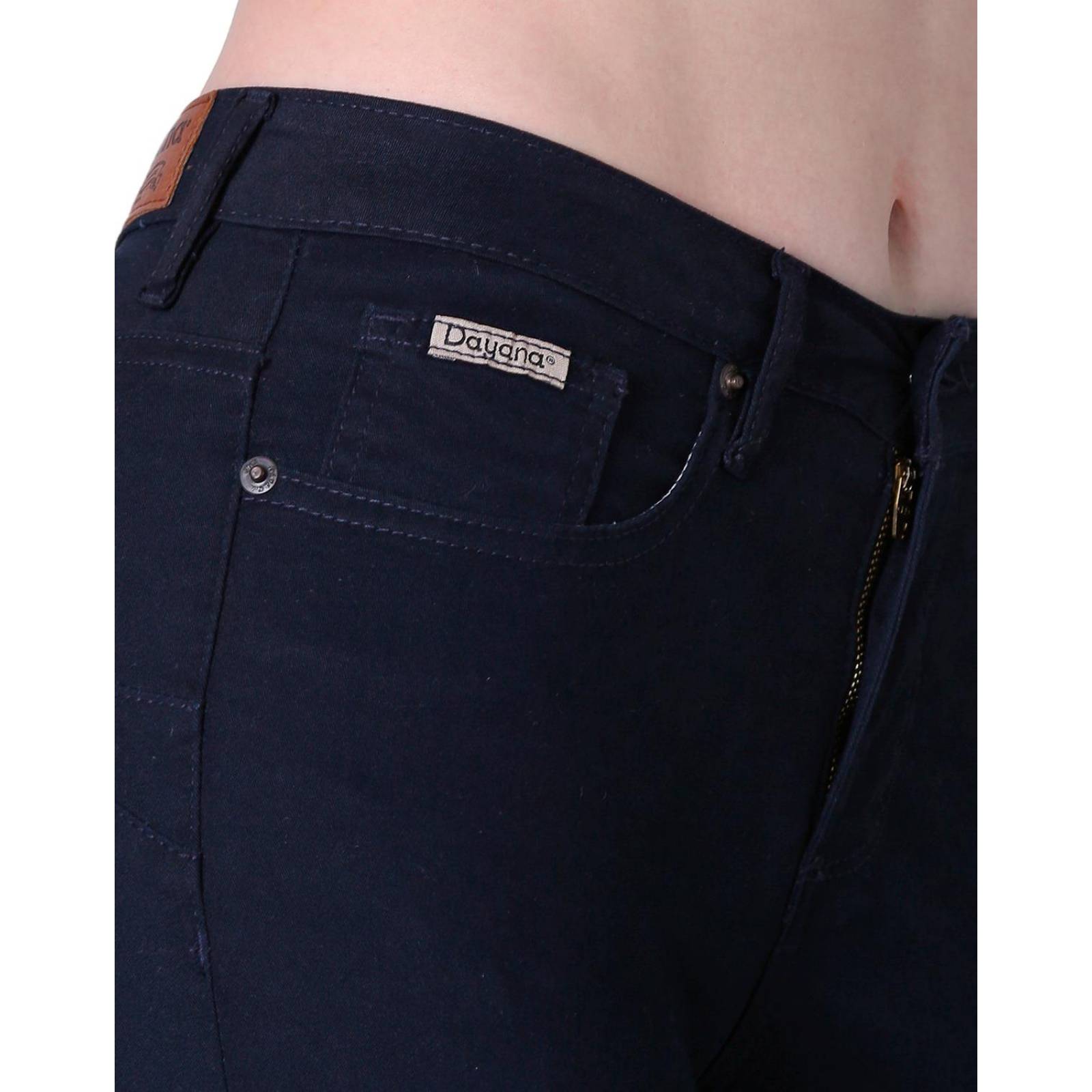 Pantalón Mujer Casual Skinny Azul Dayana 54303611 