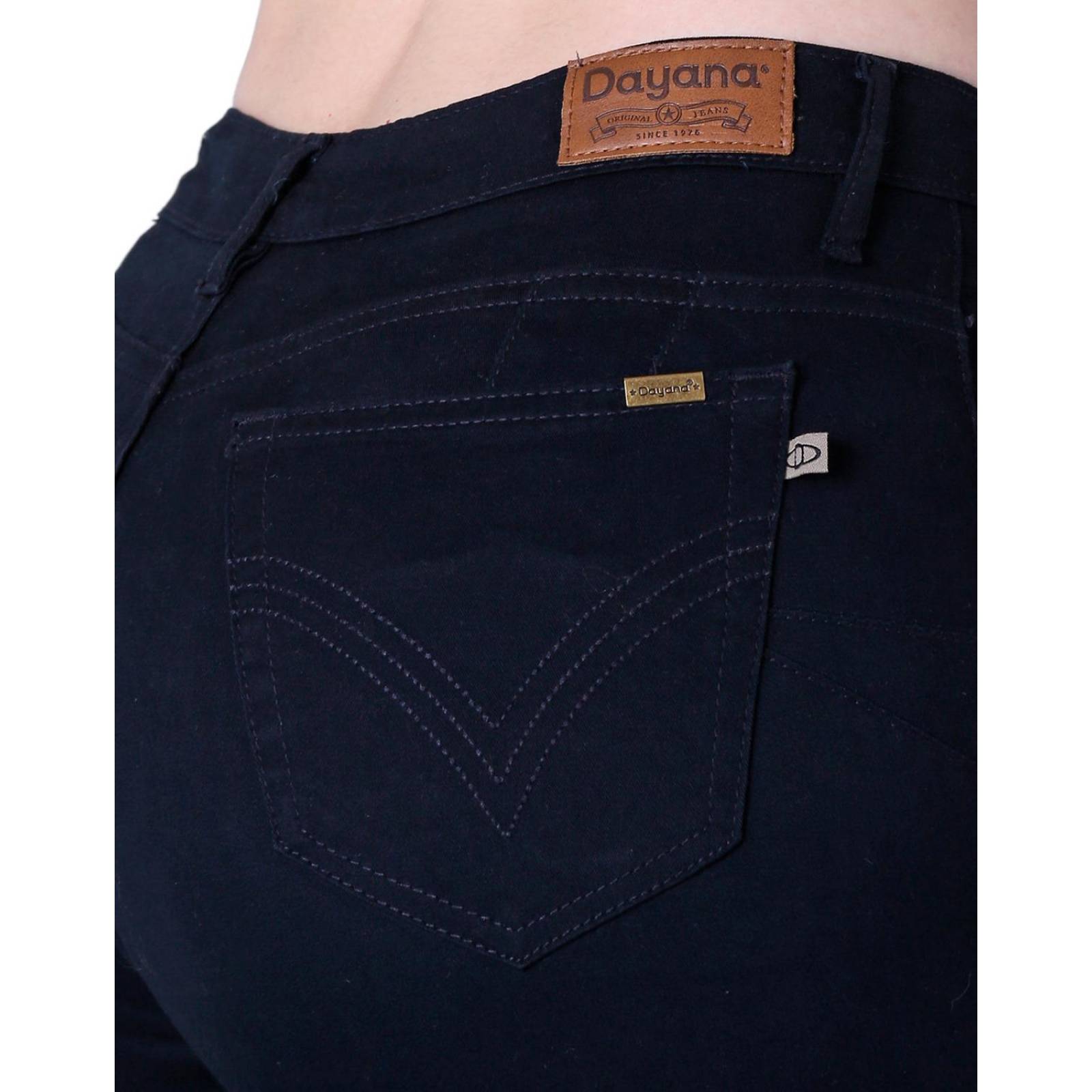 Pantalón Mujer Casual Skinny Azul Dayana 54303611 