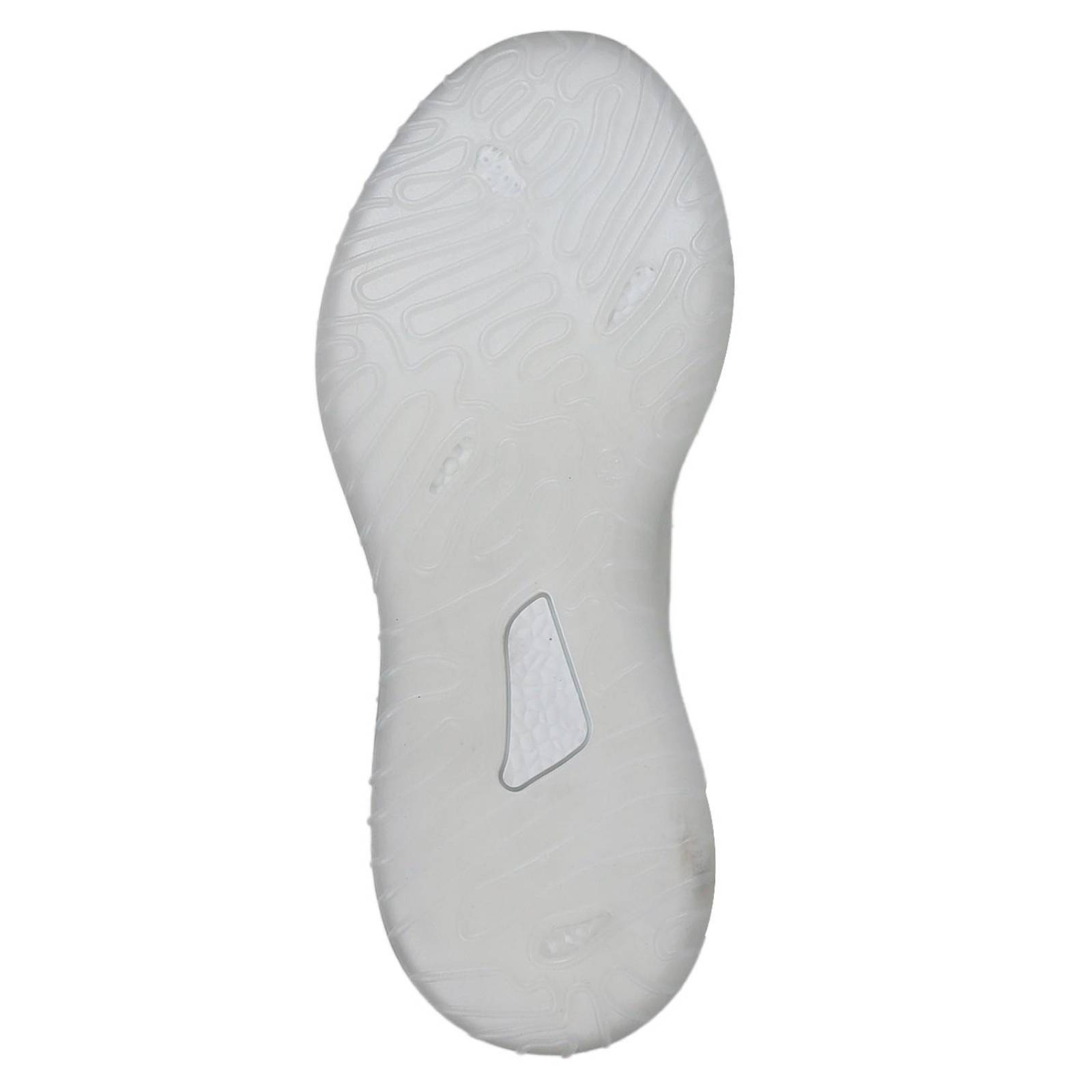 Tenis Moda Hombre Blanco Textil Via Urbana 06803807