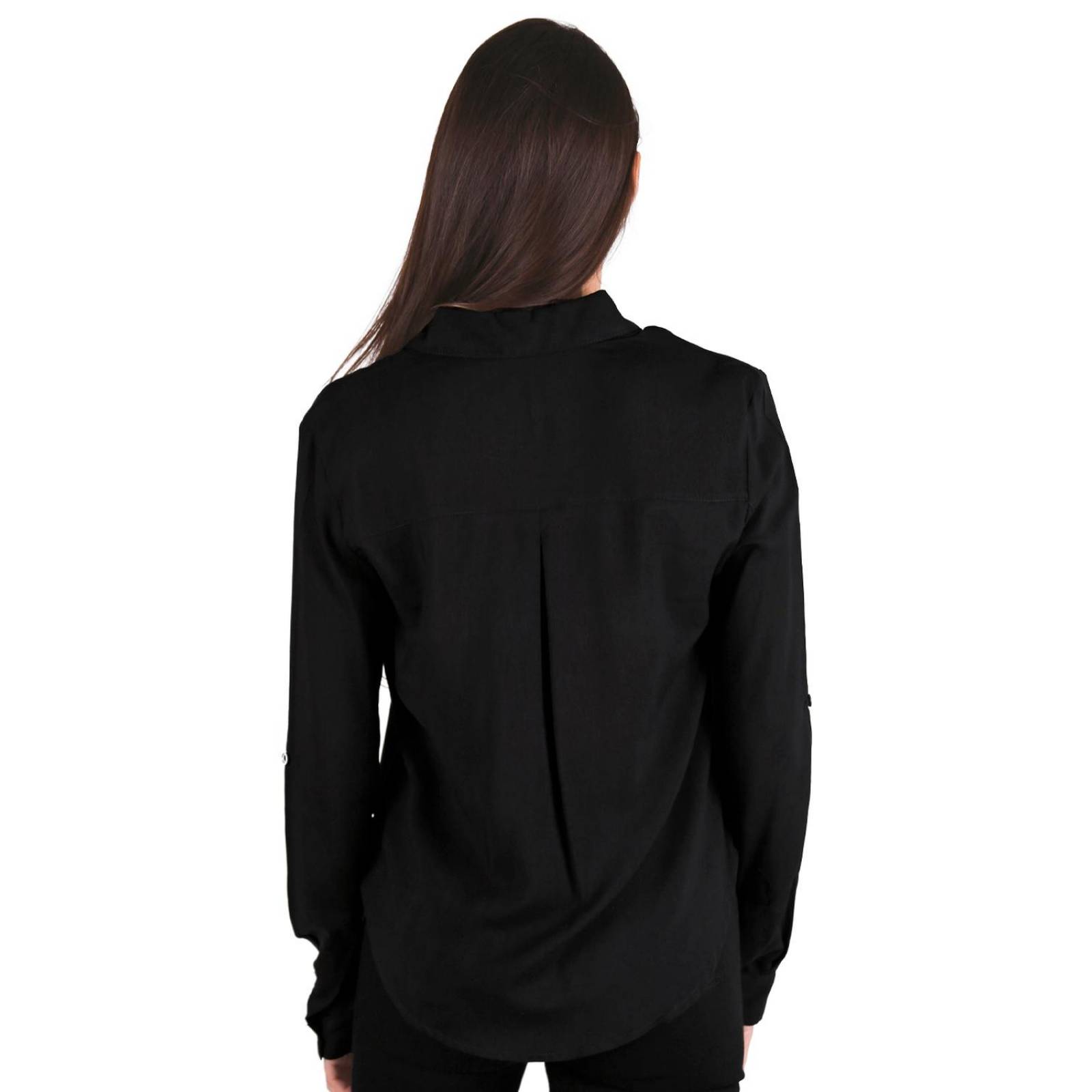 Blusa Mujer Casual Elegante Manga Larga Stfashion 60409003 