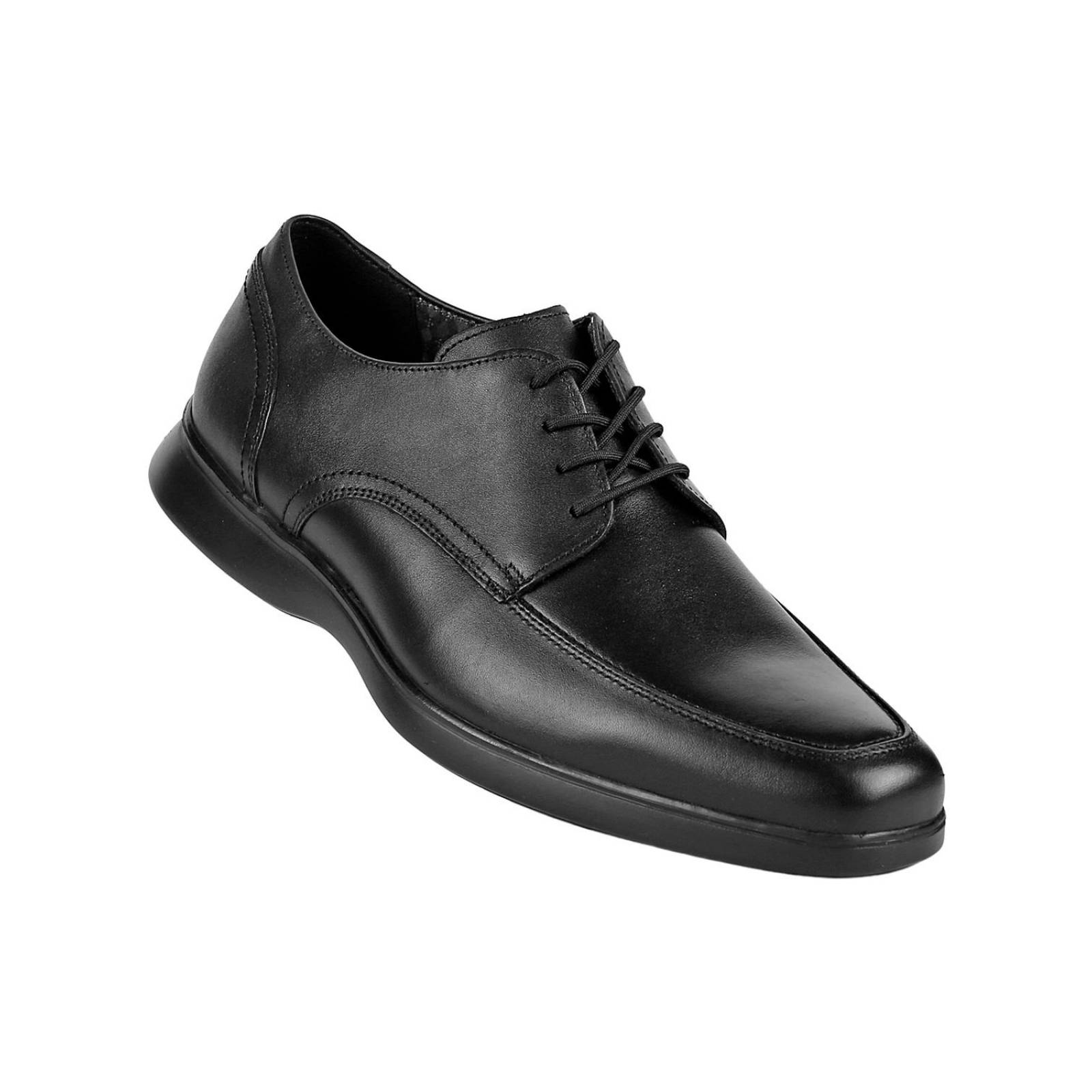 Zapato Hombre Oxford Vestir Oxford Negro Piel Flexi 02503826 