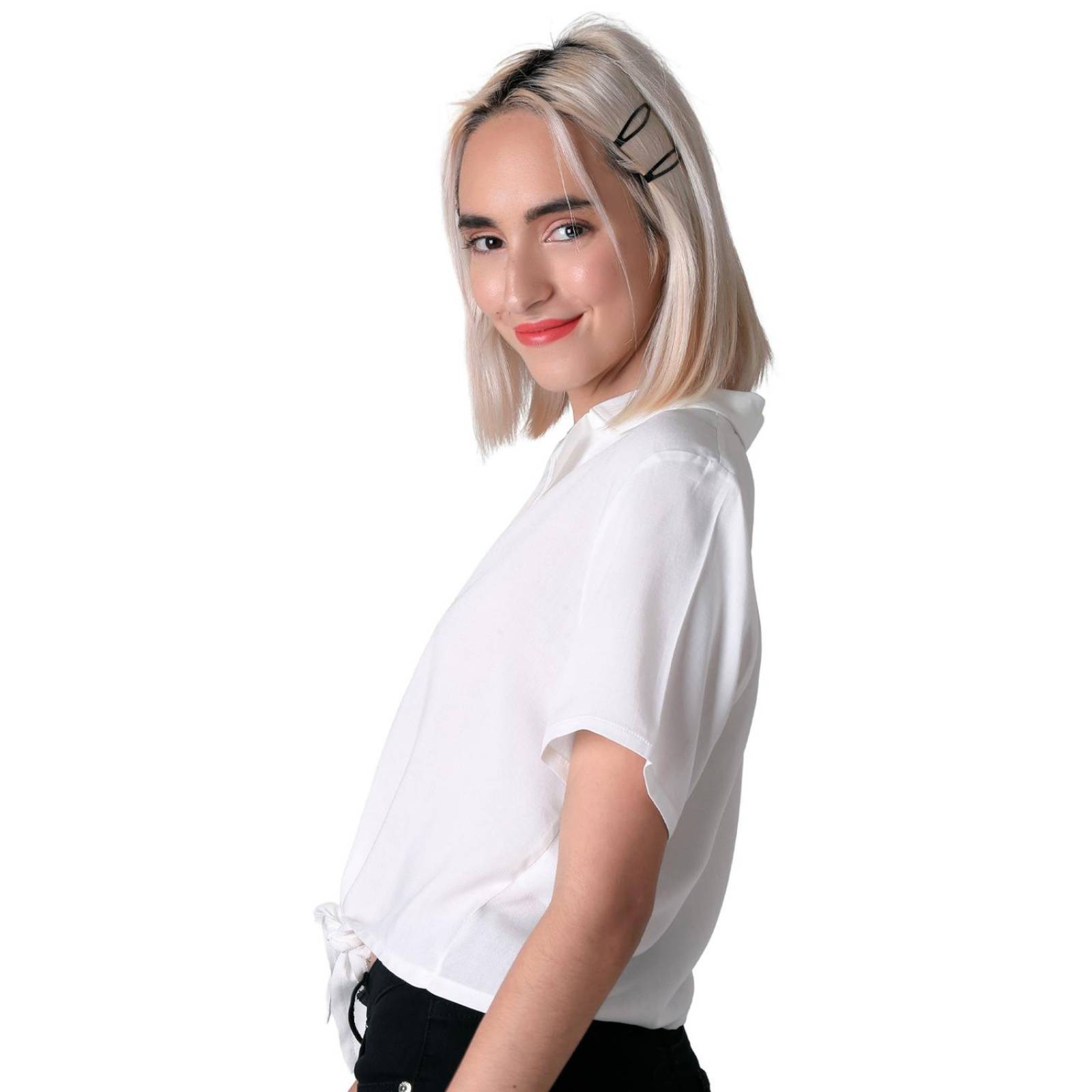 Blusa Mujer Crema Stfashion 50904672 