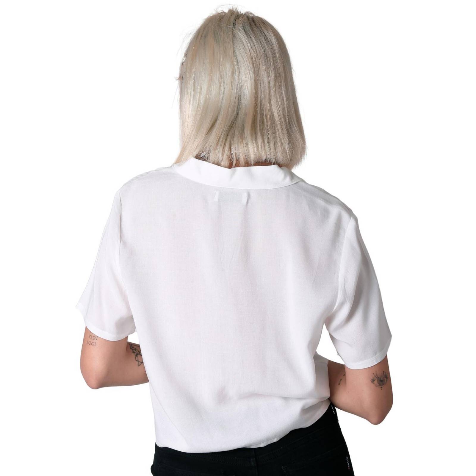 Blusa Mujer Crema Stfashion 50904672 