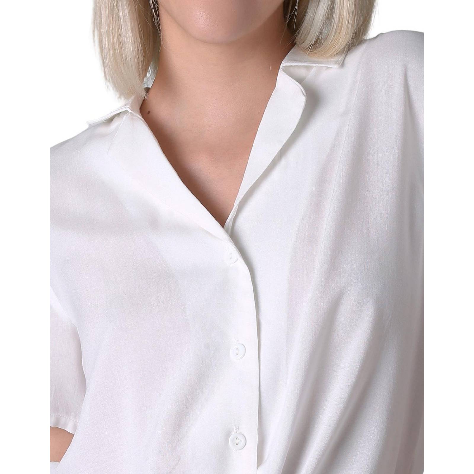 Blusa Mujer Crema Stfashion 50904672 